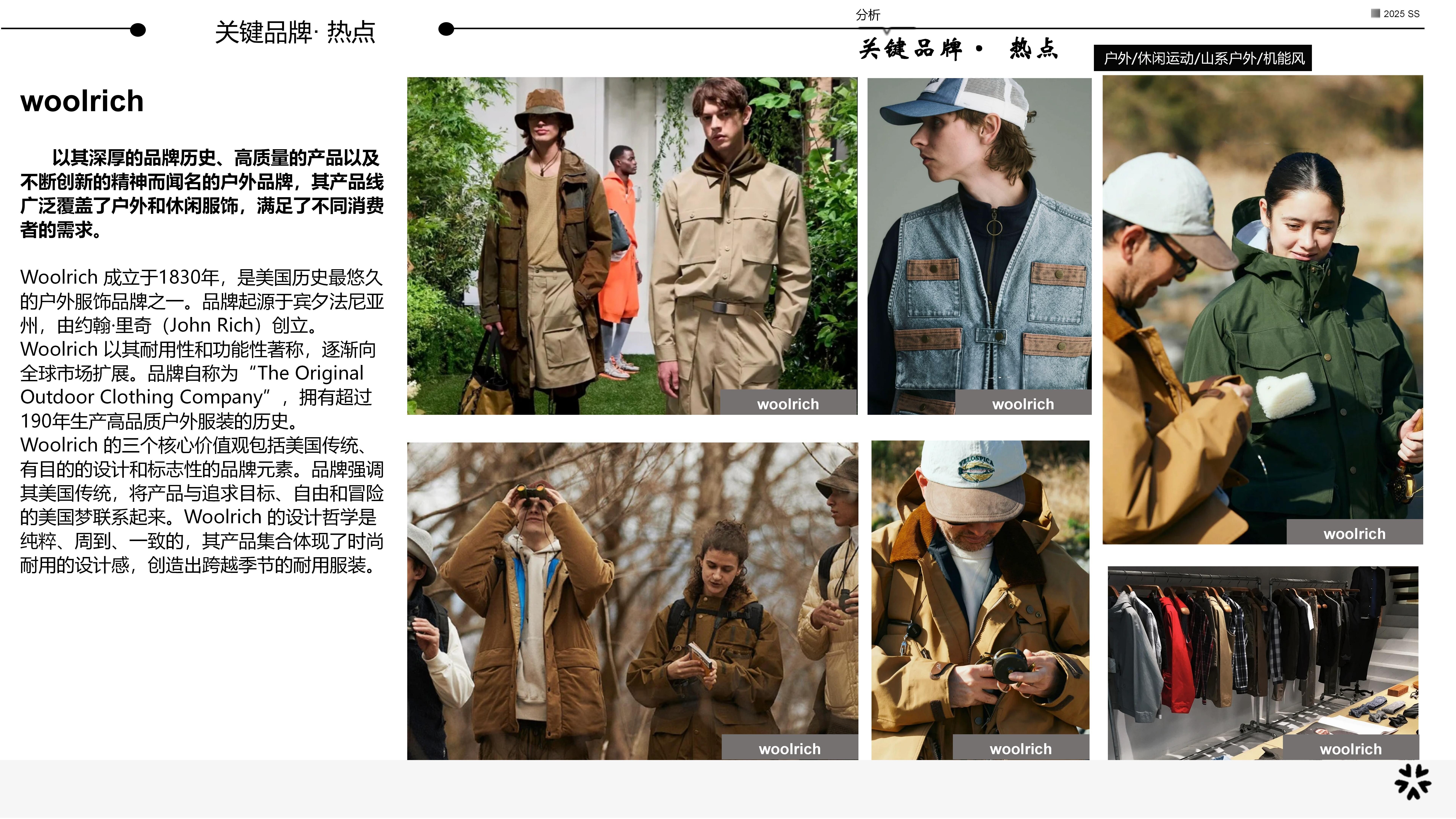 25春夏服装选品分析山系户外图片