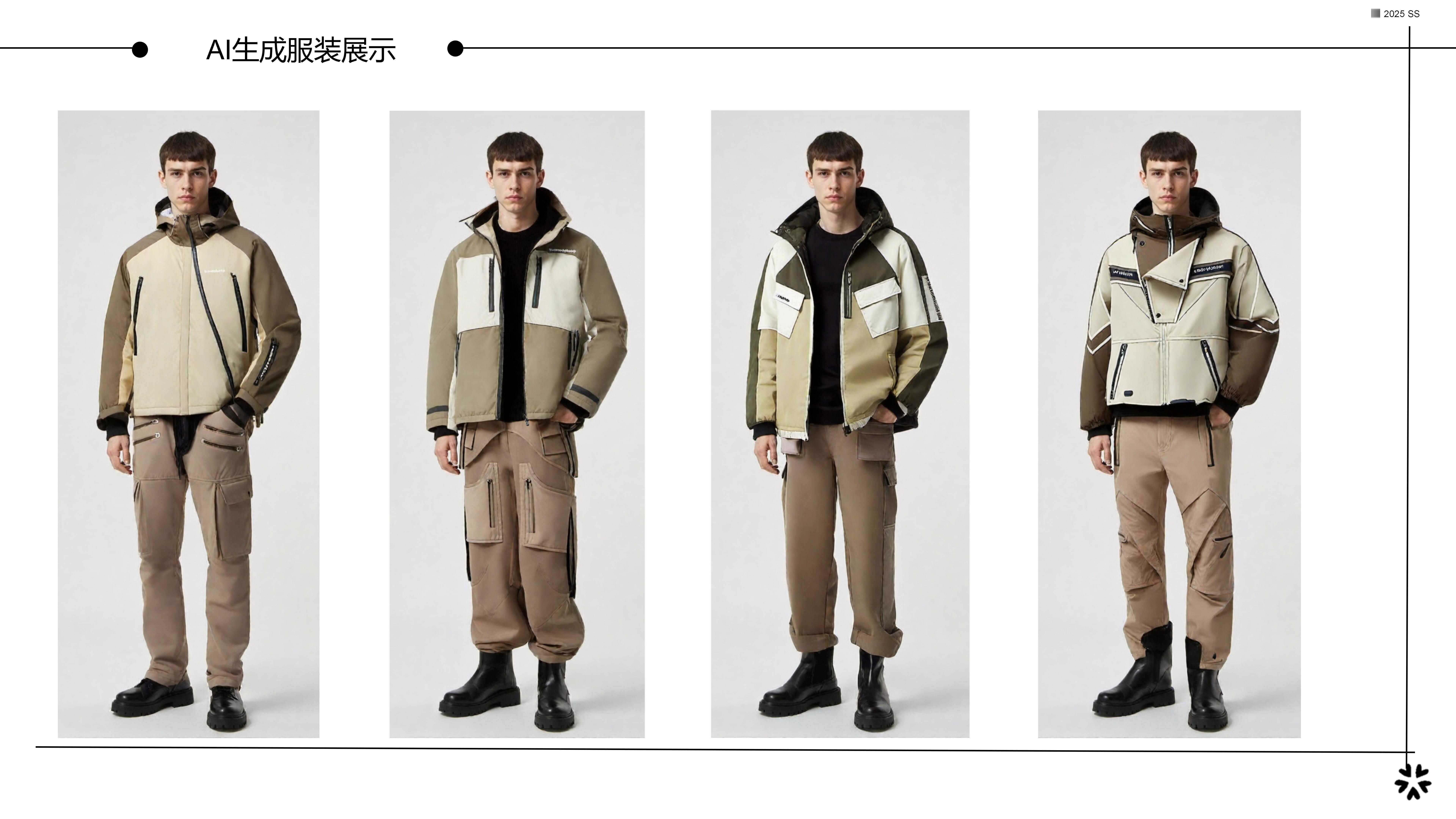 25春夏服装选品分析山系户外图片