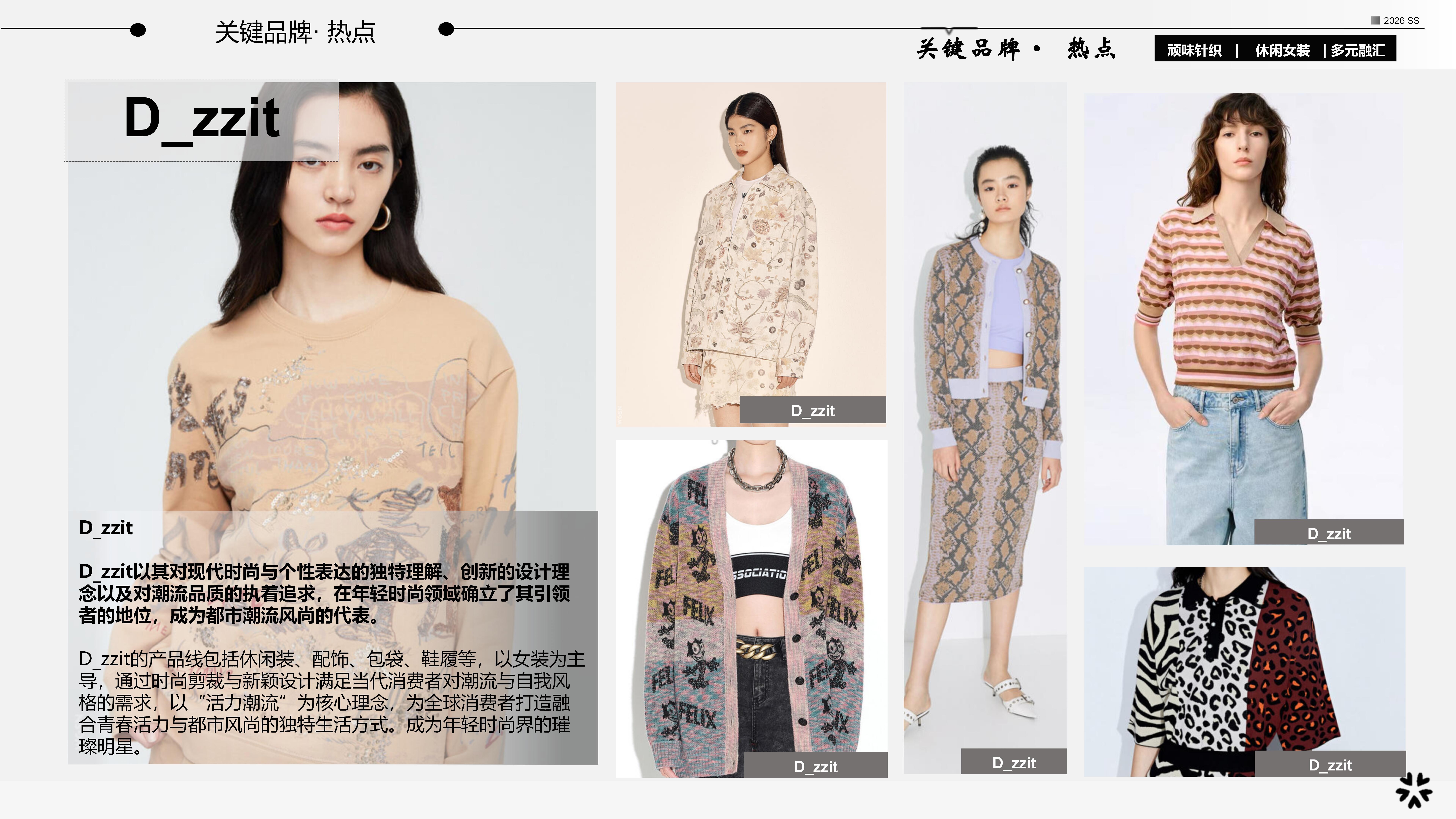 26春夏重点单品分析顽味针织图片