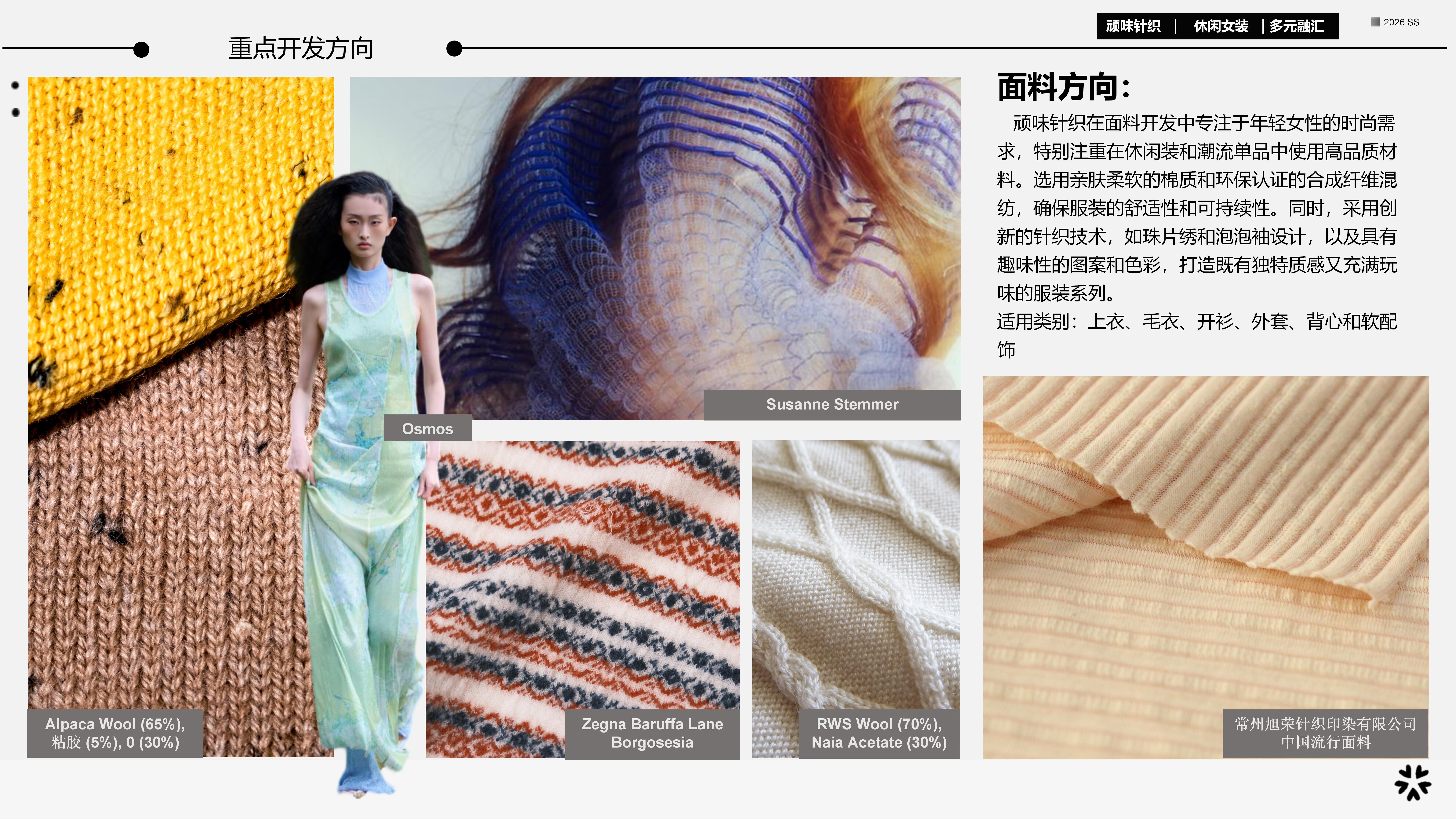 26春夏重点单品分析顽味针织图片