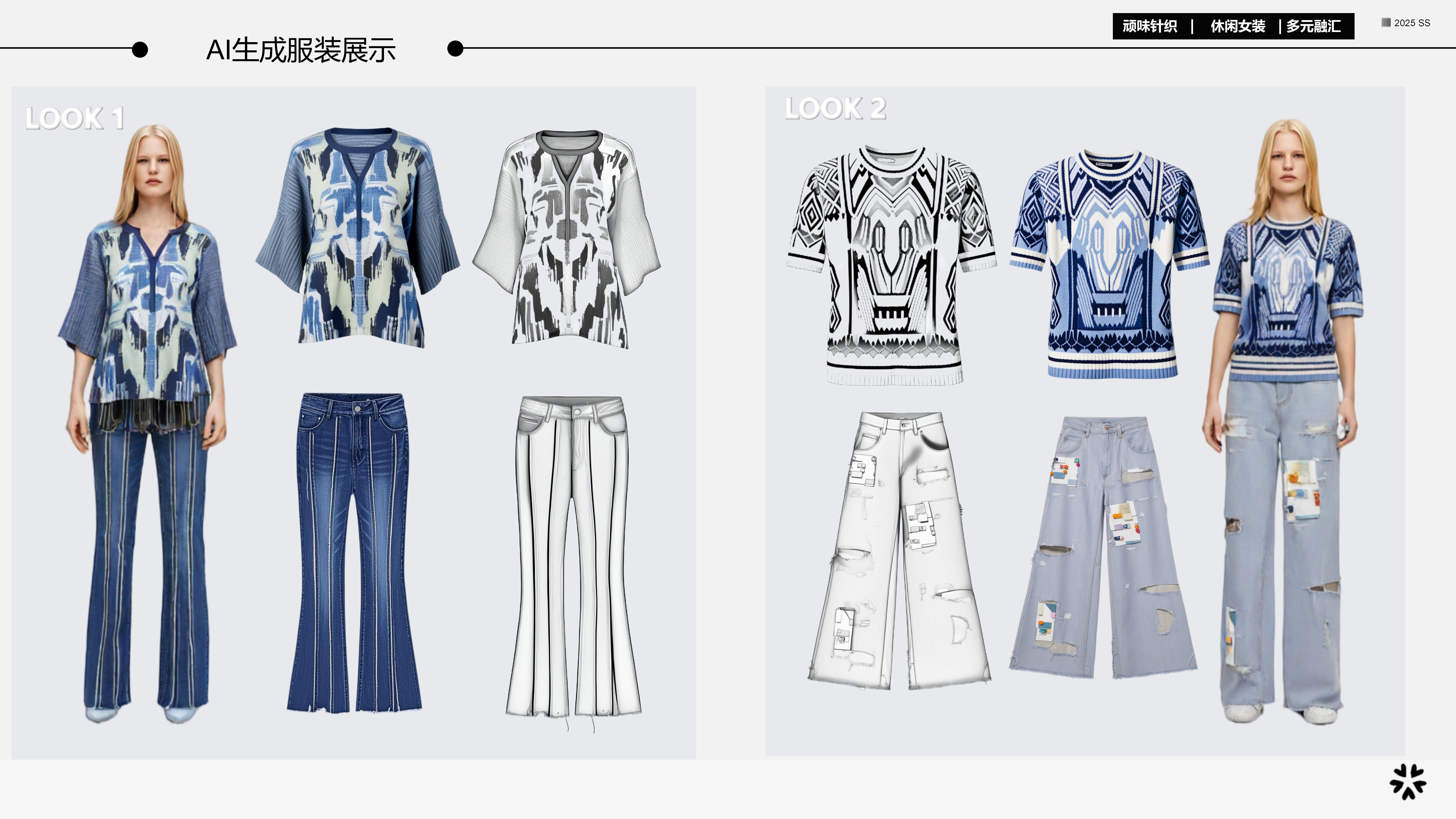 26春夏重点单品分析顽味针织图片