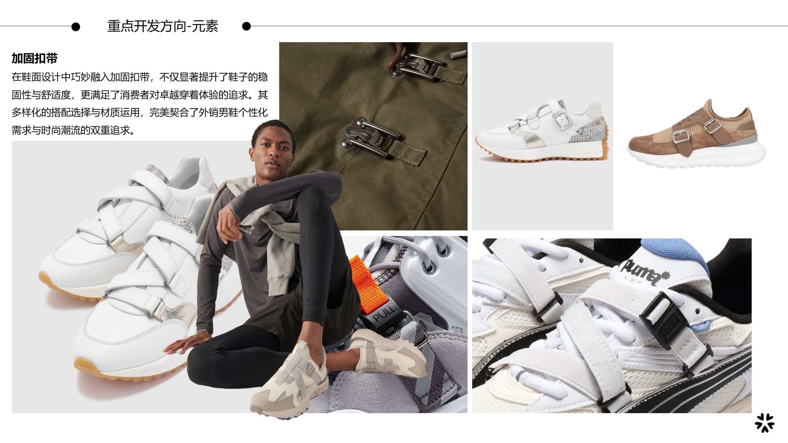 25春夏重点单品分析复古阿甘鞋图片