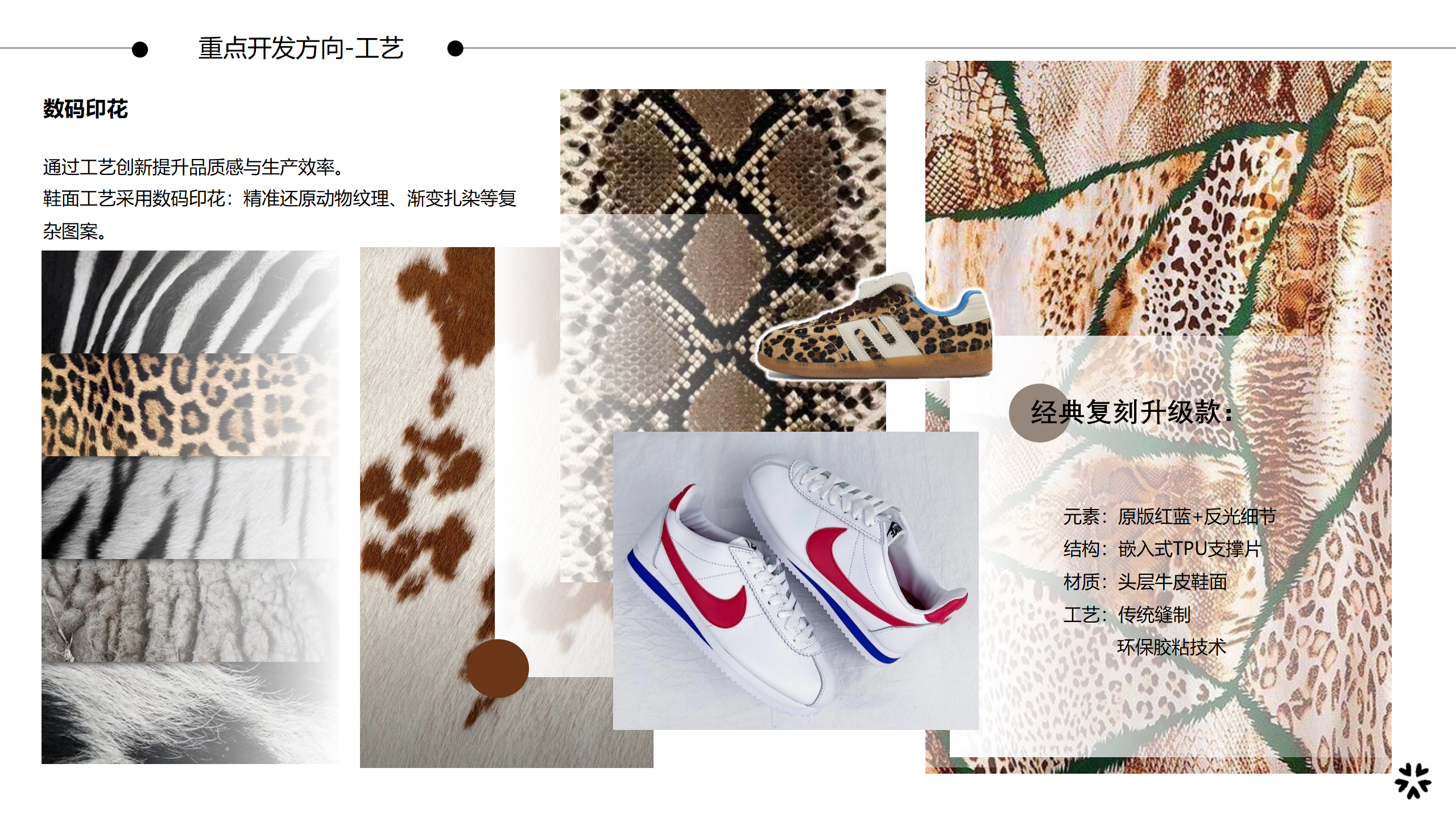 25春夏重点单品分析复古阿甘鞋图片