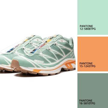 活力橙-  煦风轻语色卡缩略图