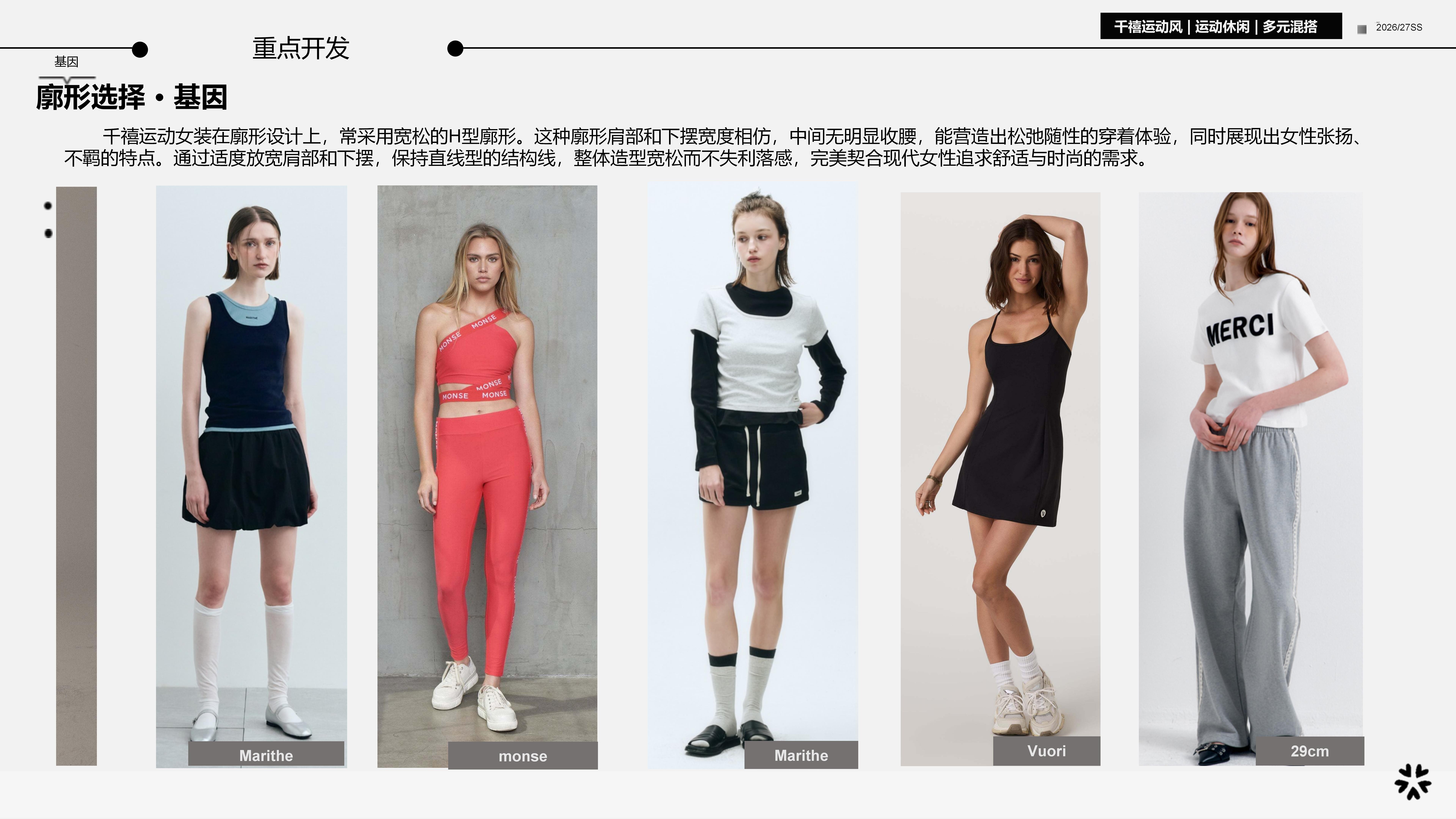 26春夏服装选品千禧运动风女装图片