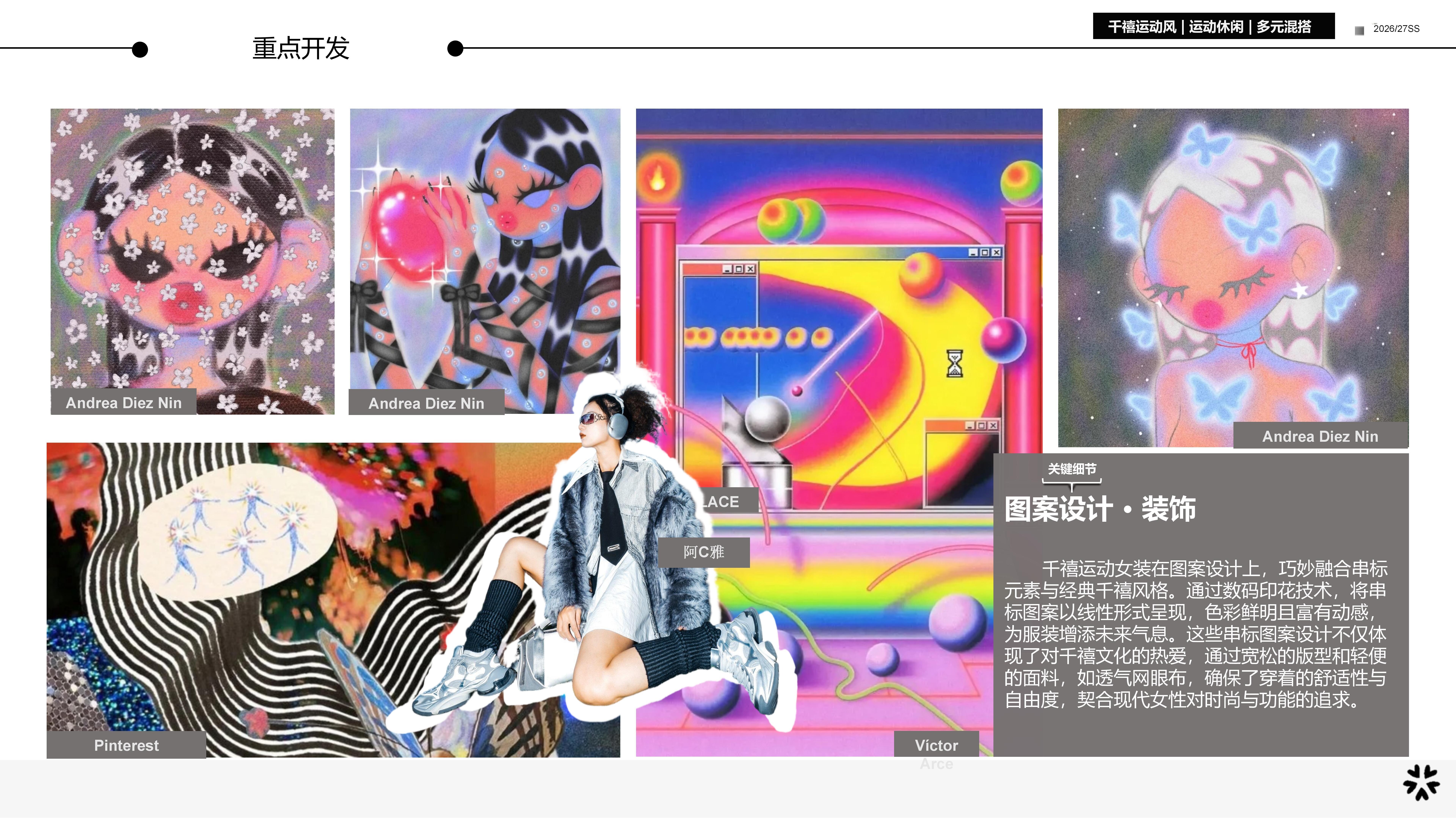 26春夏服装选品千禧运动风女装图片