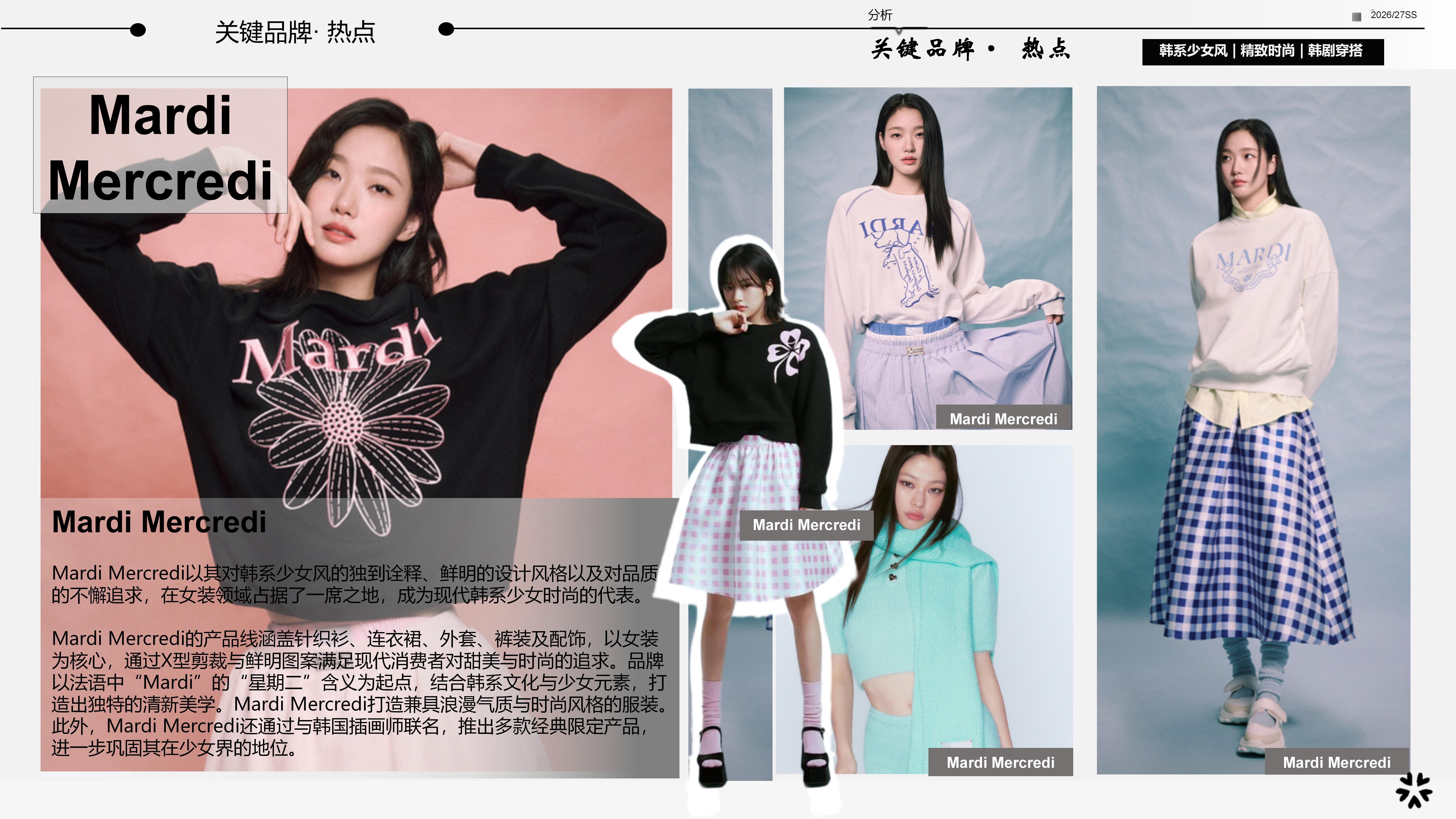2627春夏服装选品韩系少女图片