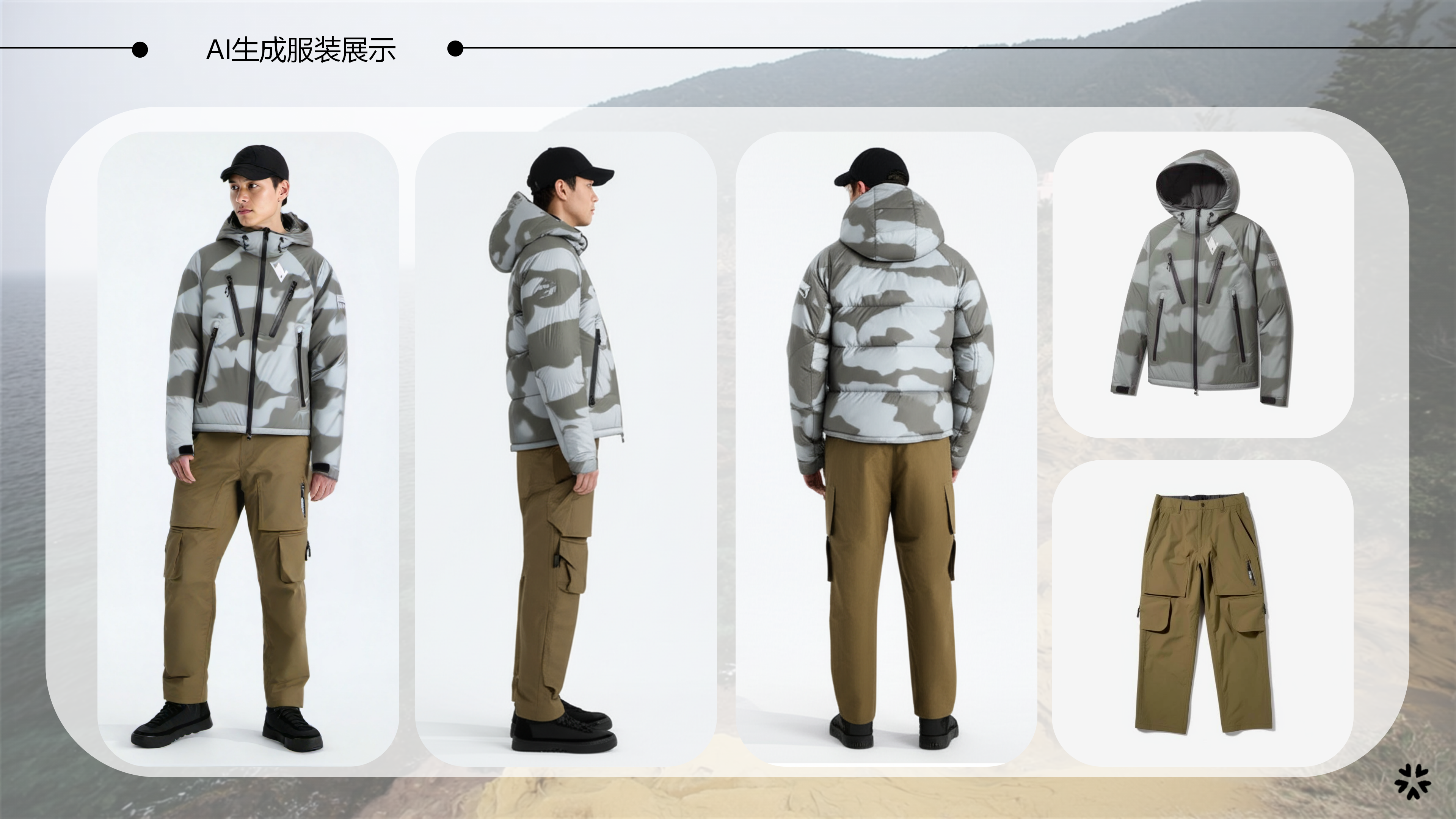 2627秋冬服装选品自然同频图片