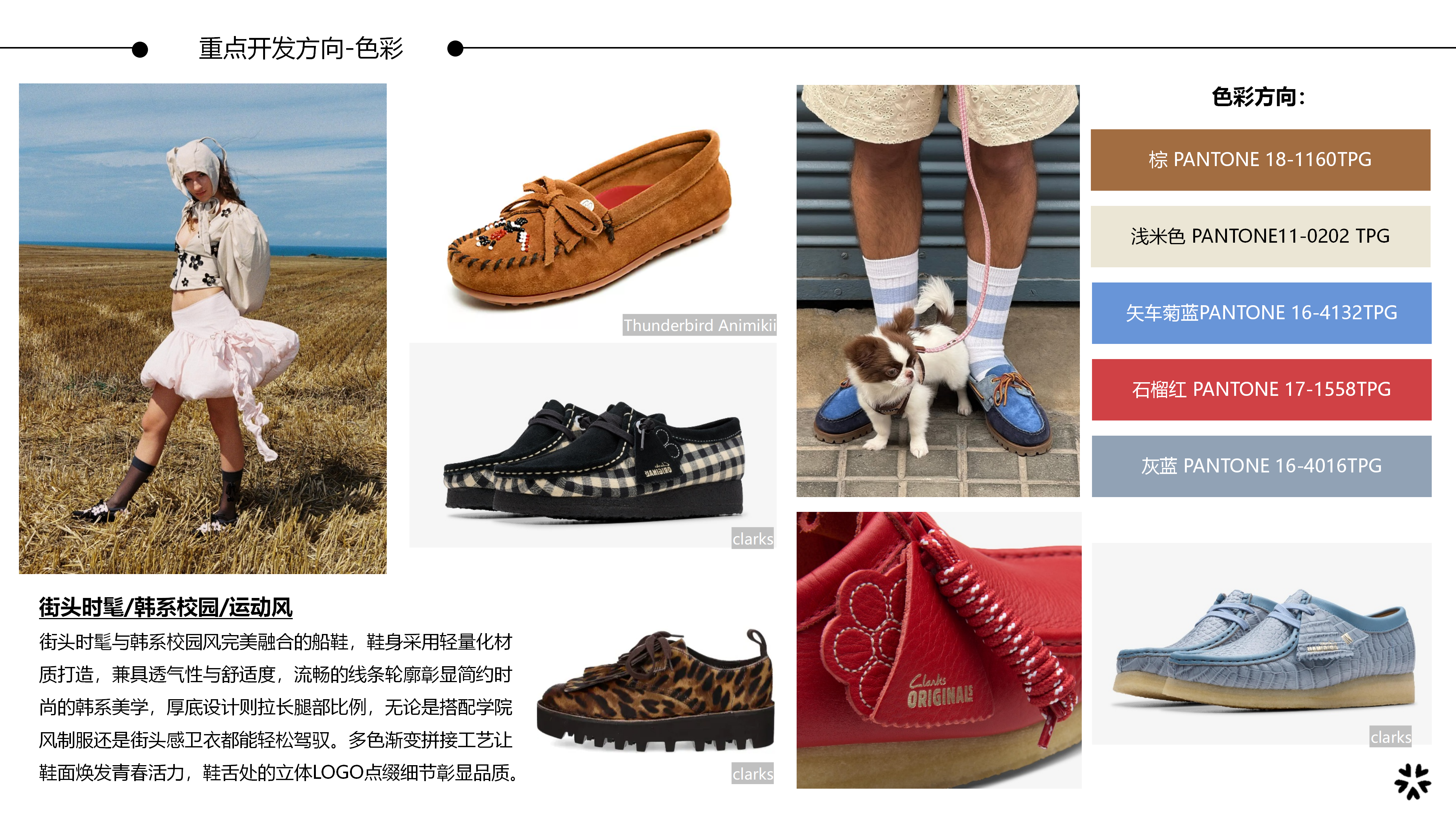 26春夏重点单品分析韩系船鞋图片