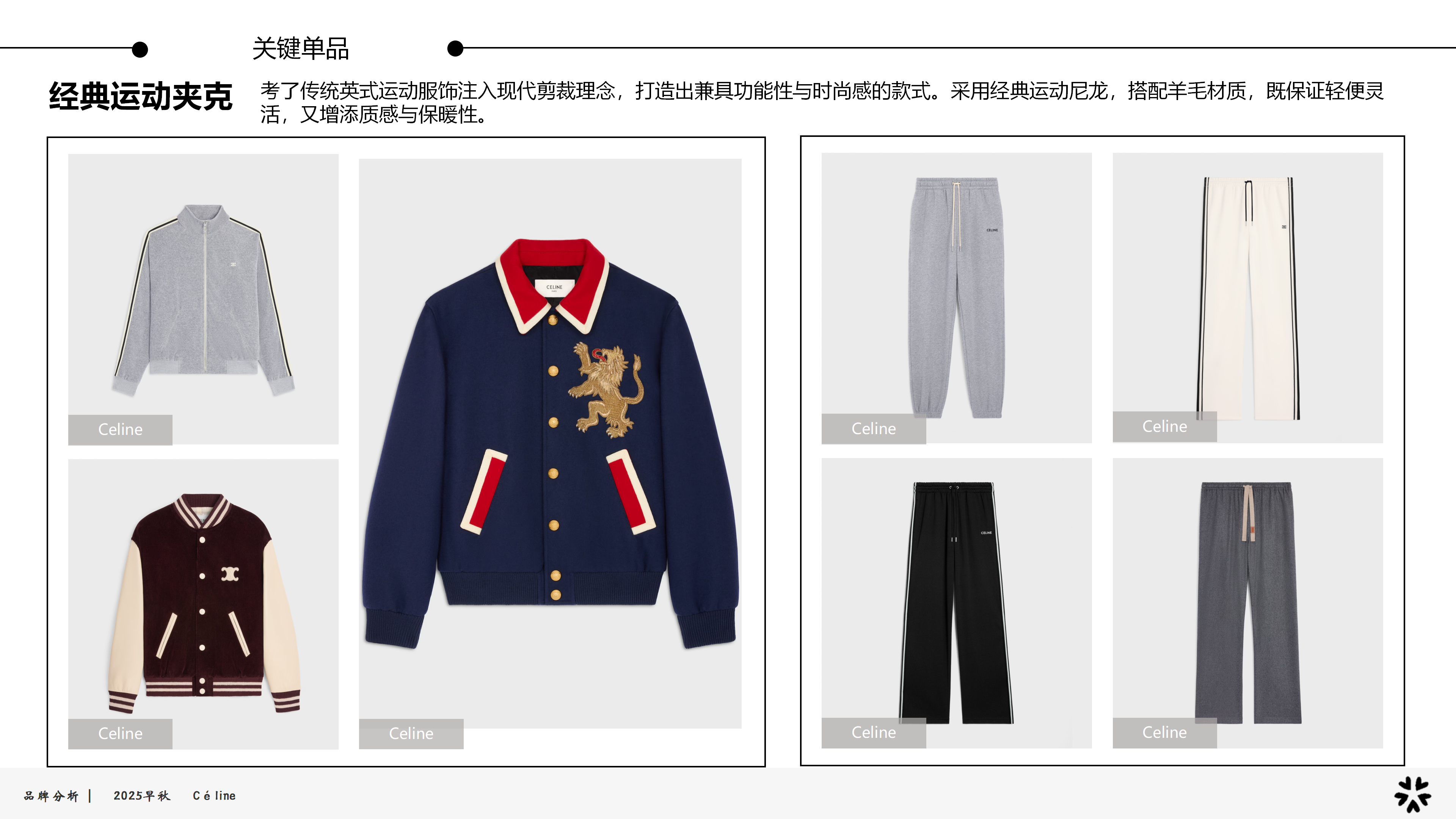 25早秋品牌分析Celine图片