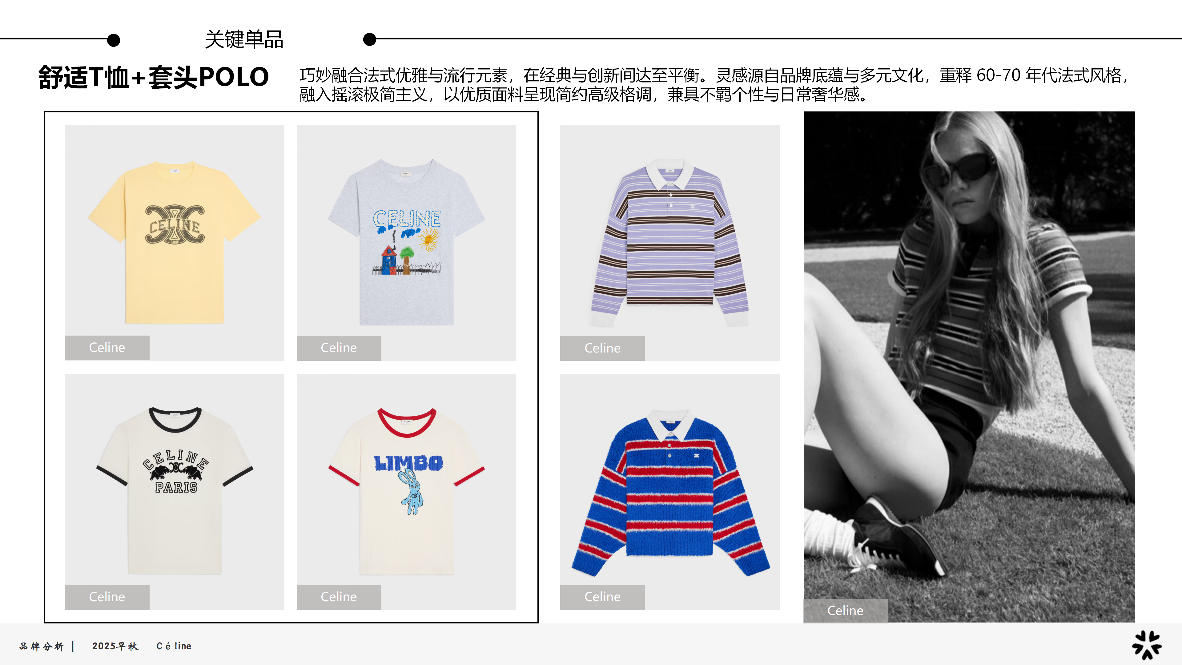 25早秋品牌分析Celine图片