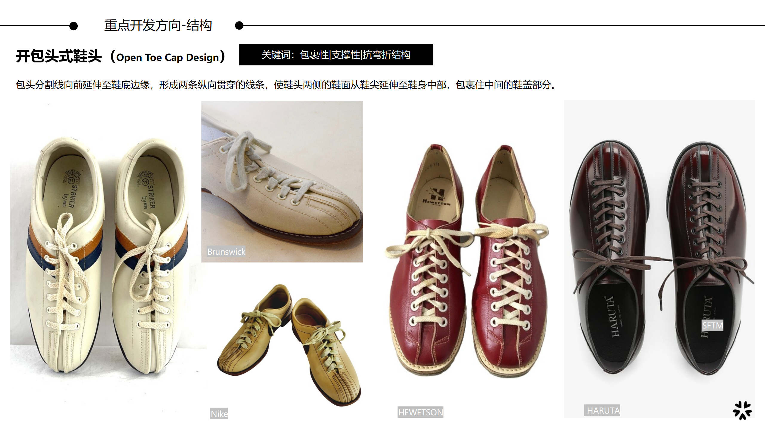 26秋冬重点单品分析保龄球鞋图片