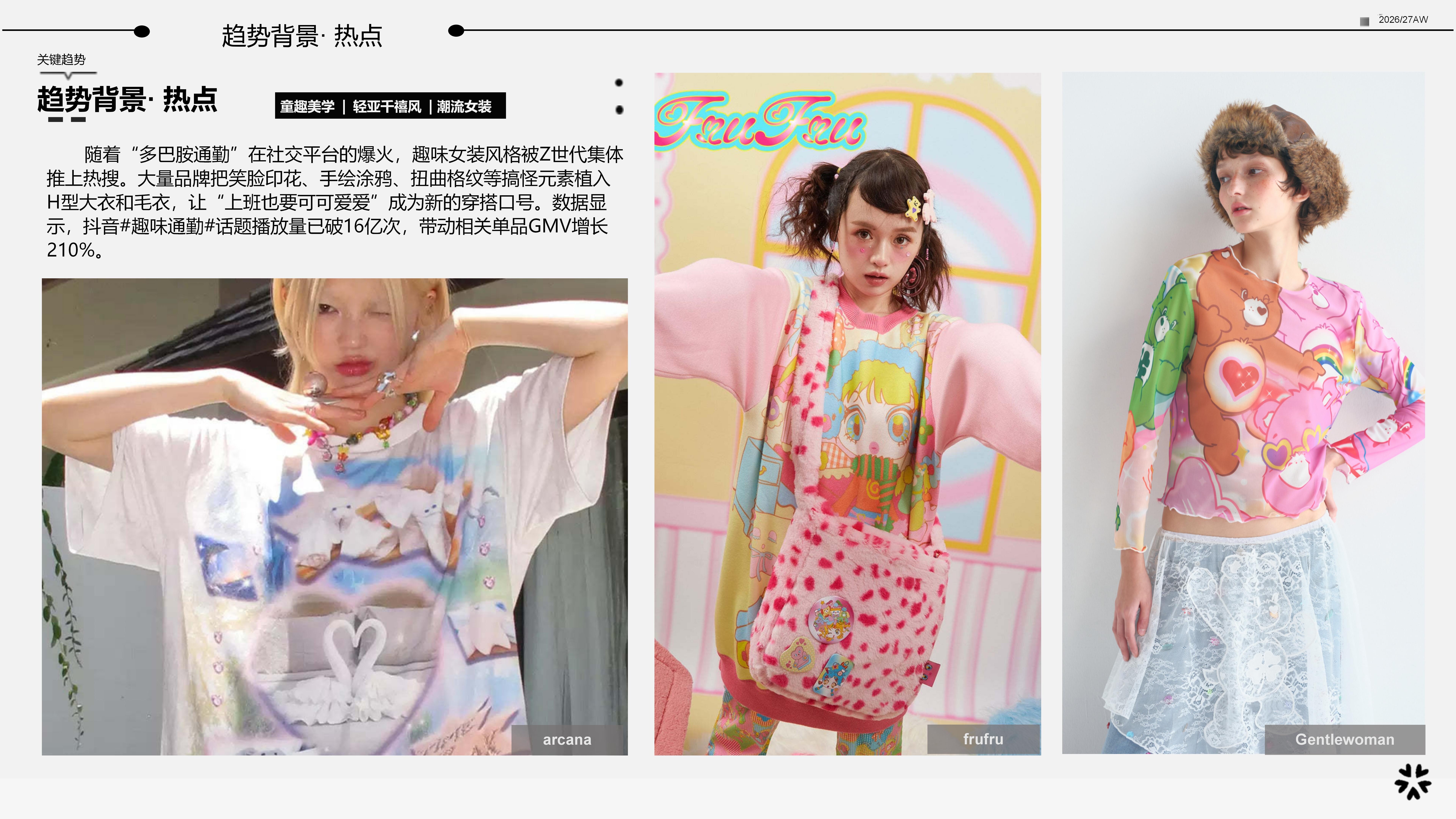 2627秋冬服装选品趣味女装图片