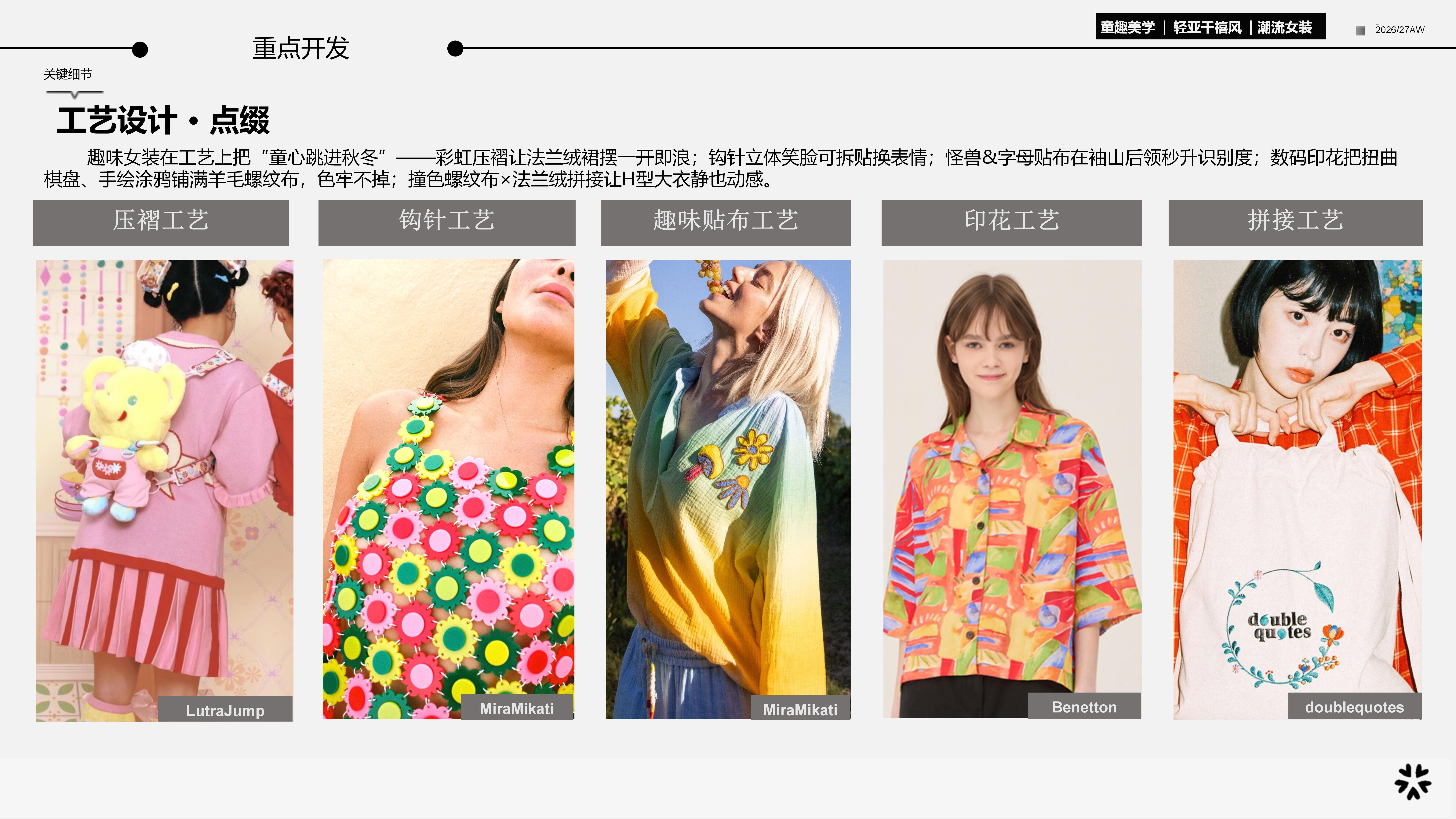 2627秋冬服装选品趣味女装图片