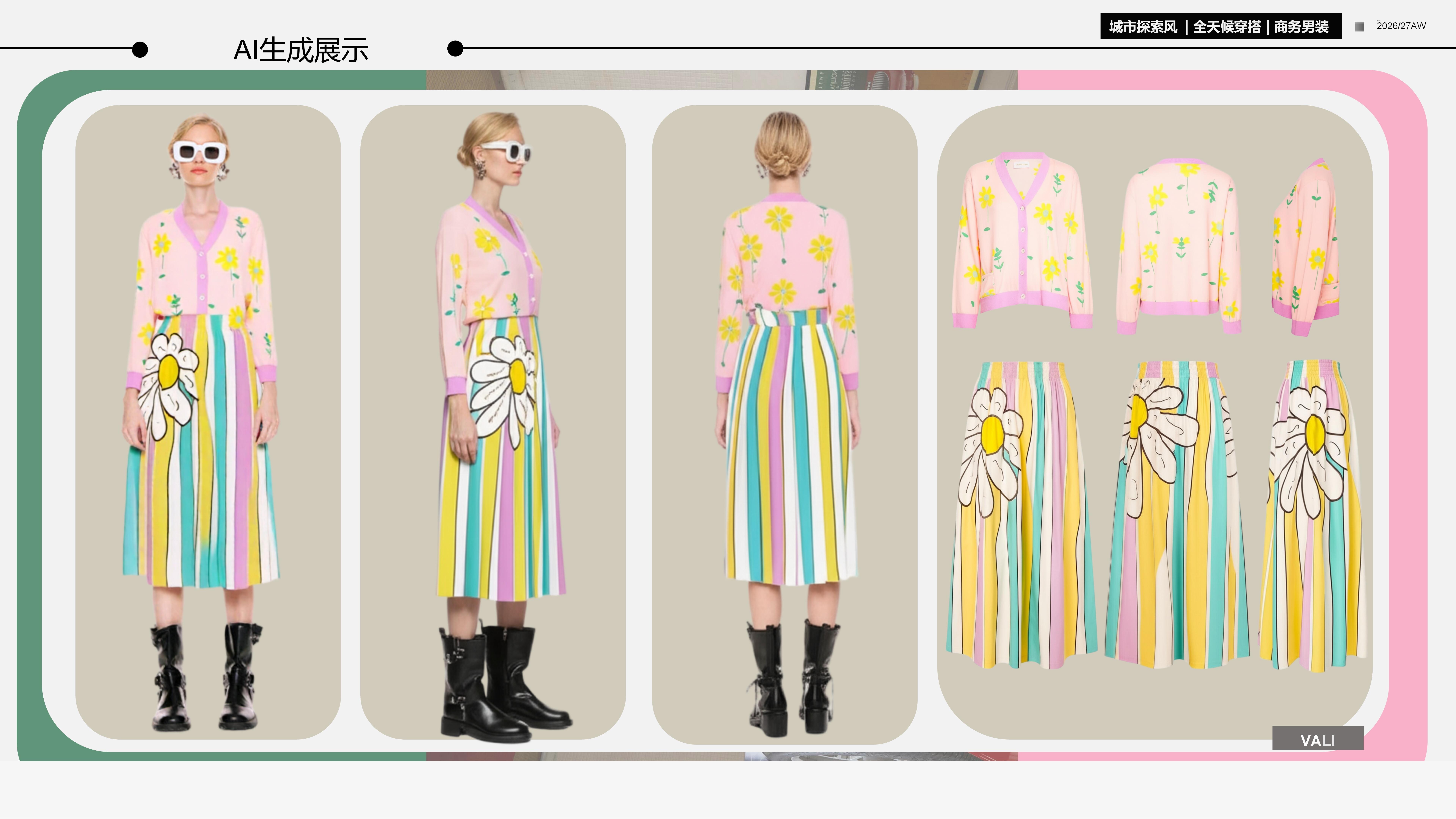 2627秋冬服装选品趣味女装图片