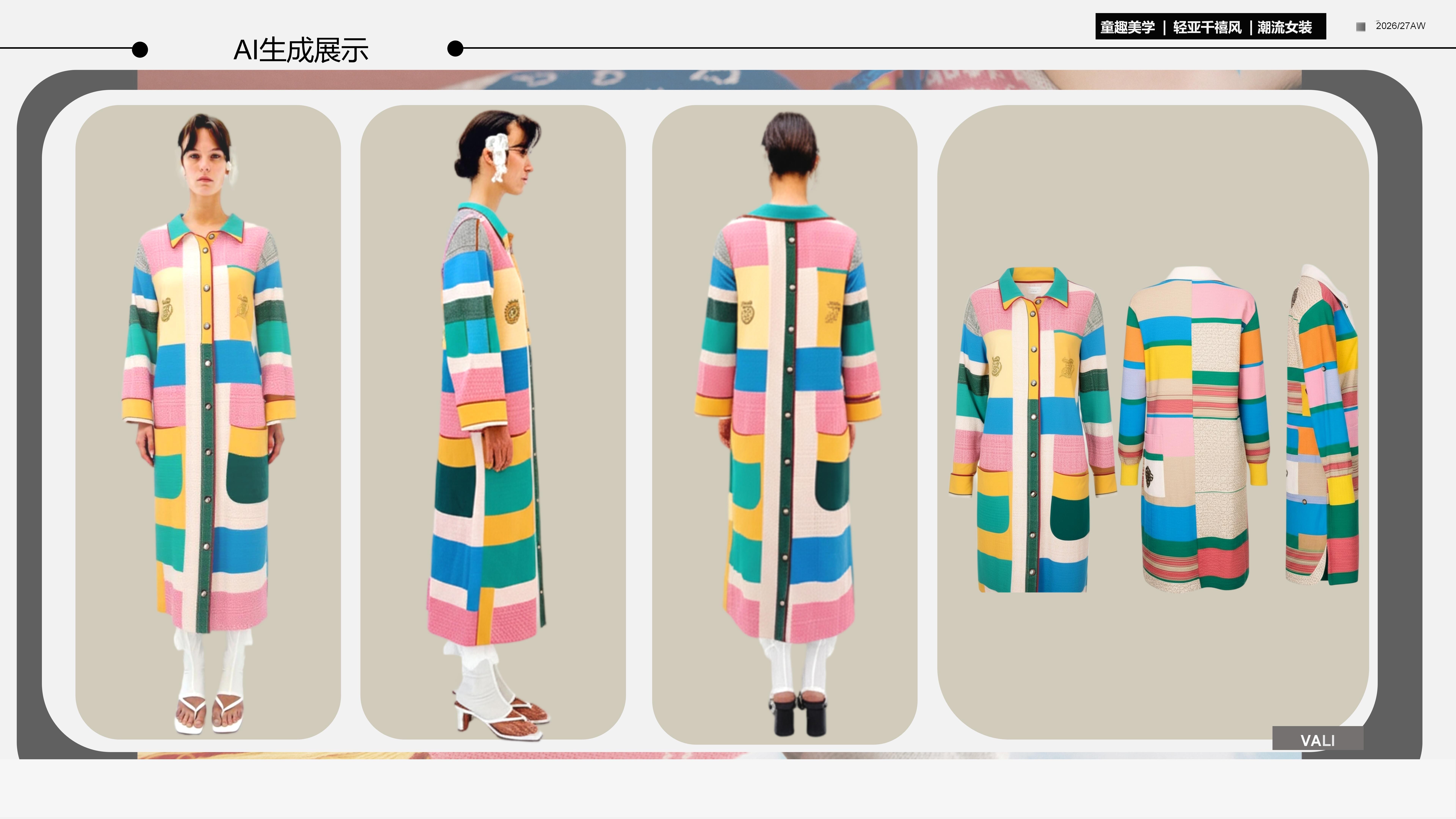 2627秋冬服装选品趣味女装图片
