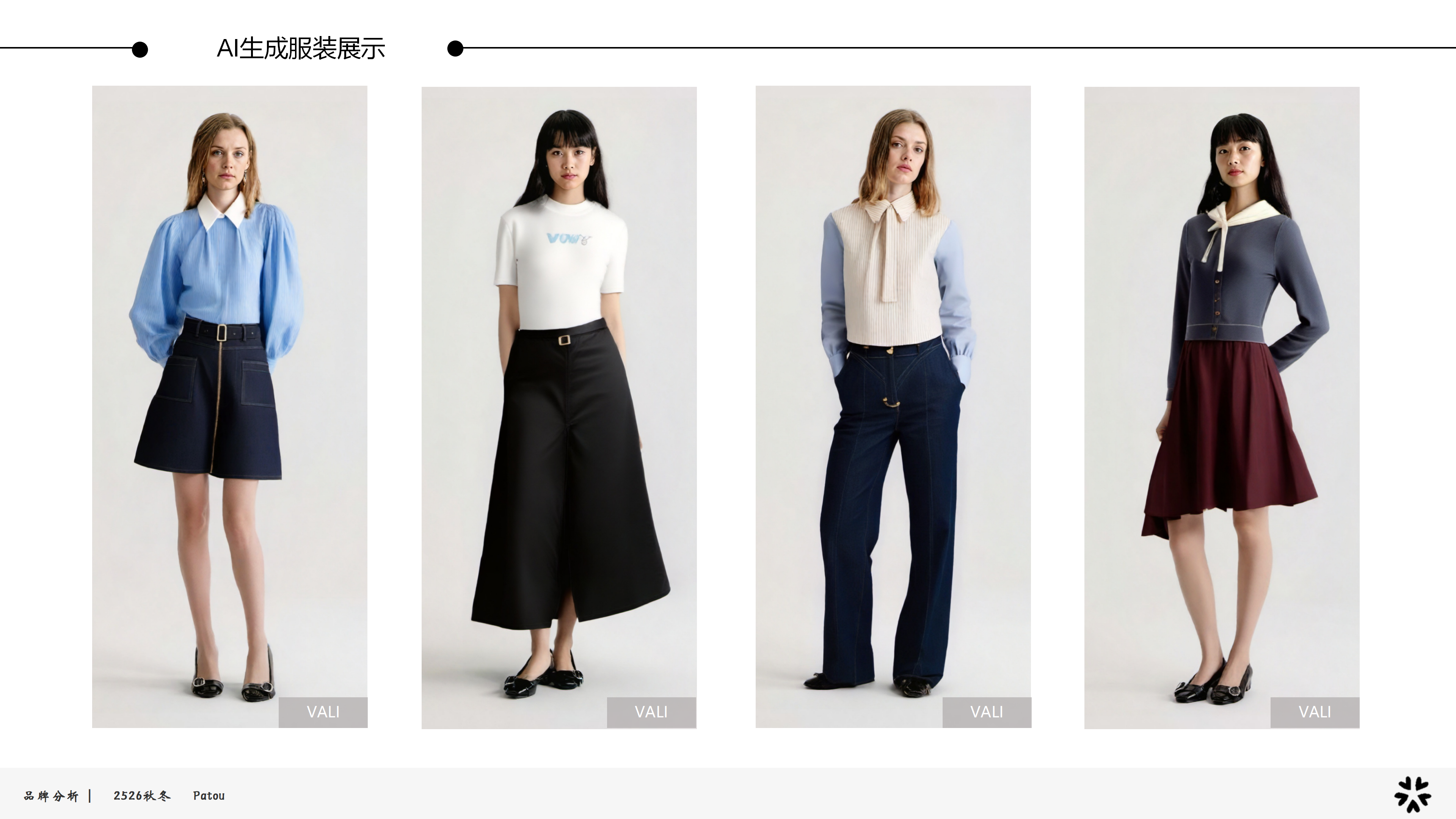 2526秋冬品牌分析Patou图片