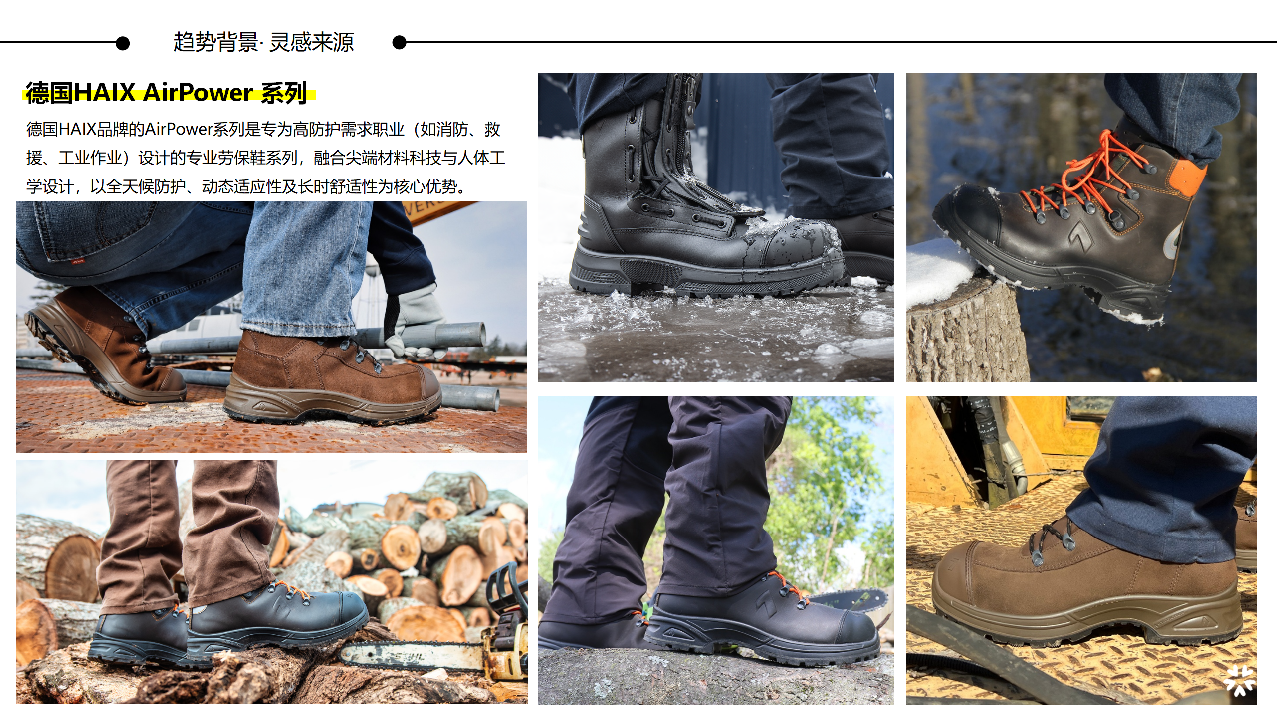 26秋冬重点单品分析劳保鞋图片