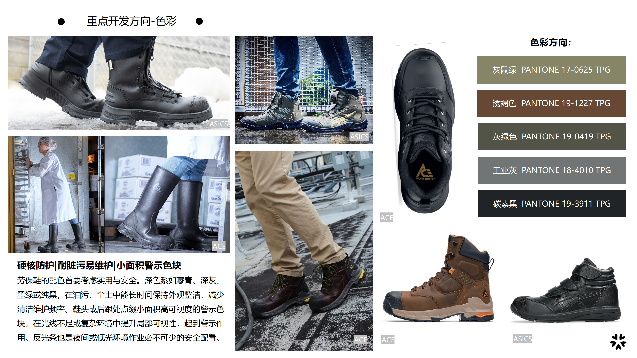 26秋冬重点单品分析劳保鞋图片