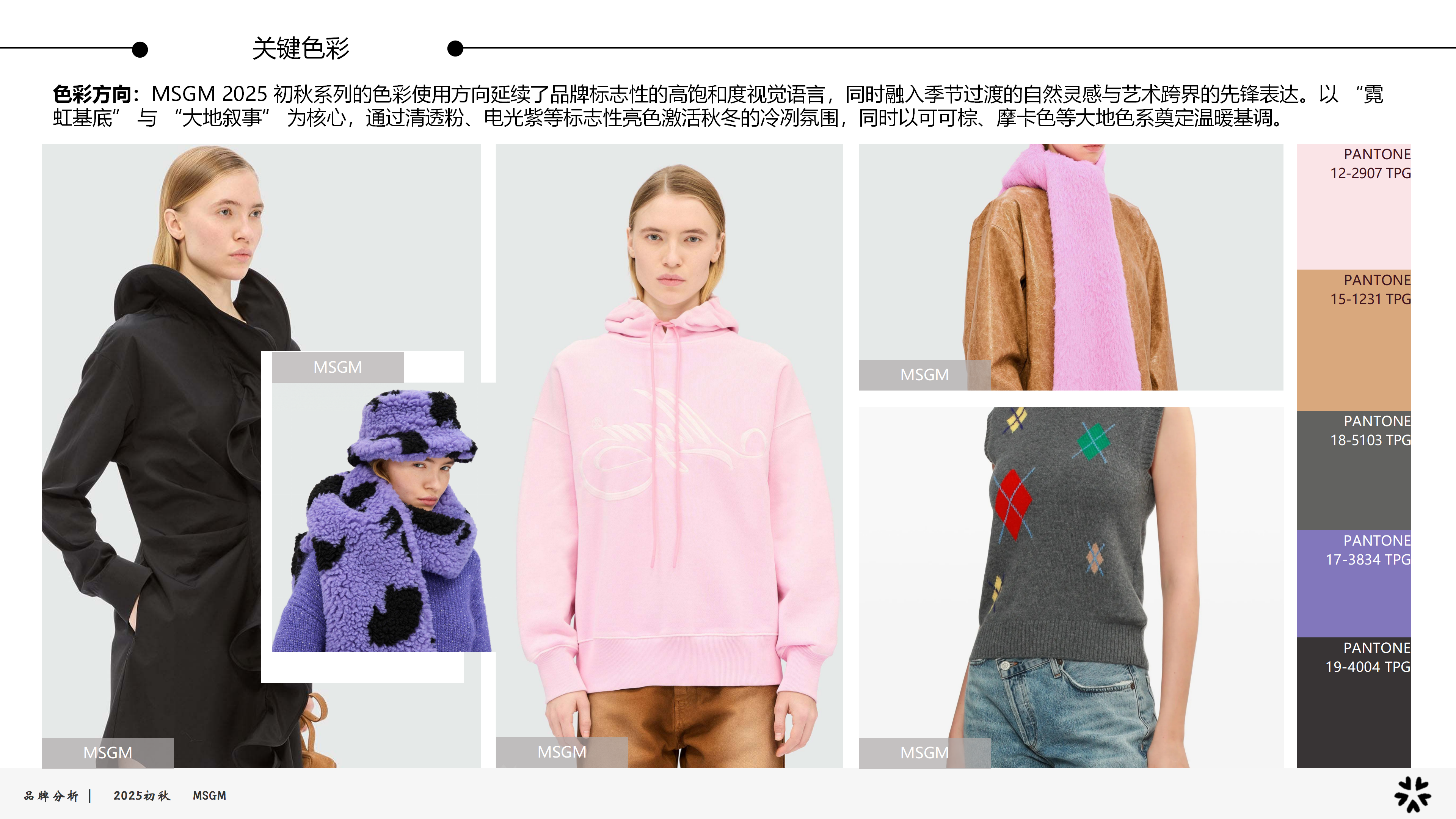 25初秋品牌分析MSGM图片