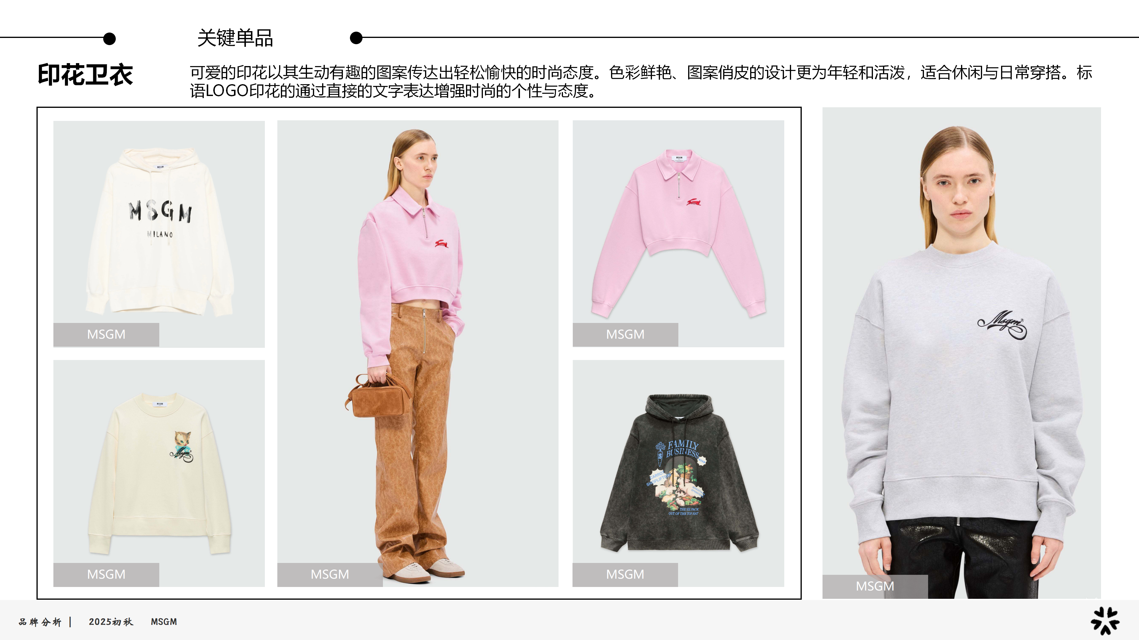25初秋品牌分析MSGM图片