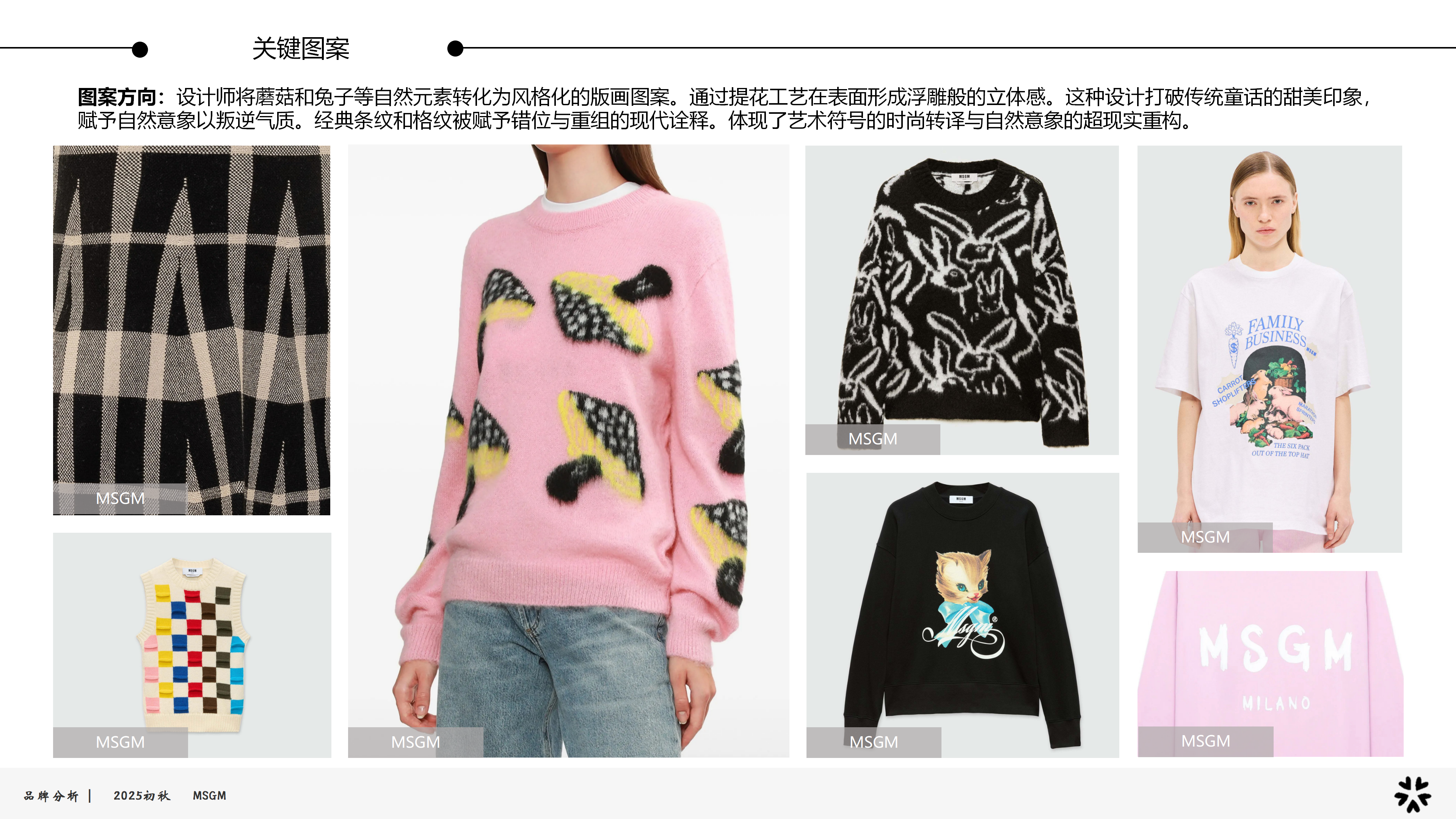25初秋品牌分析MSGM图片
