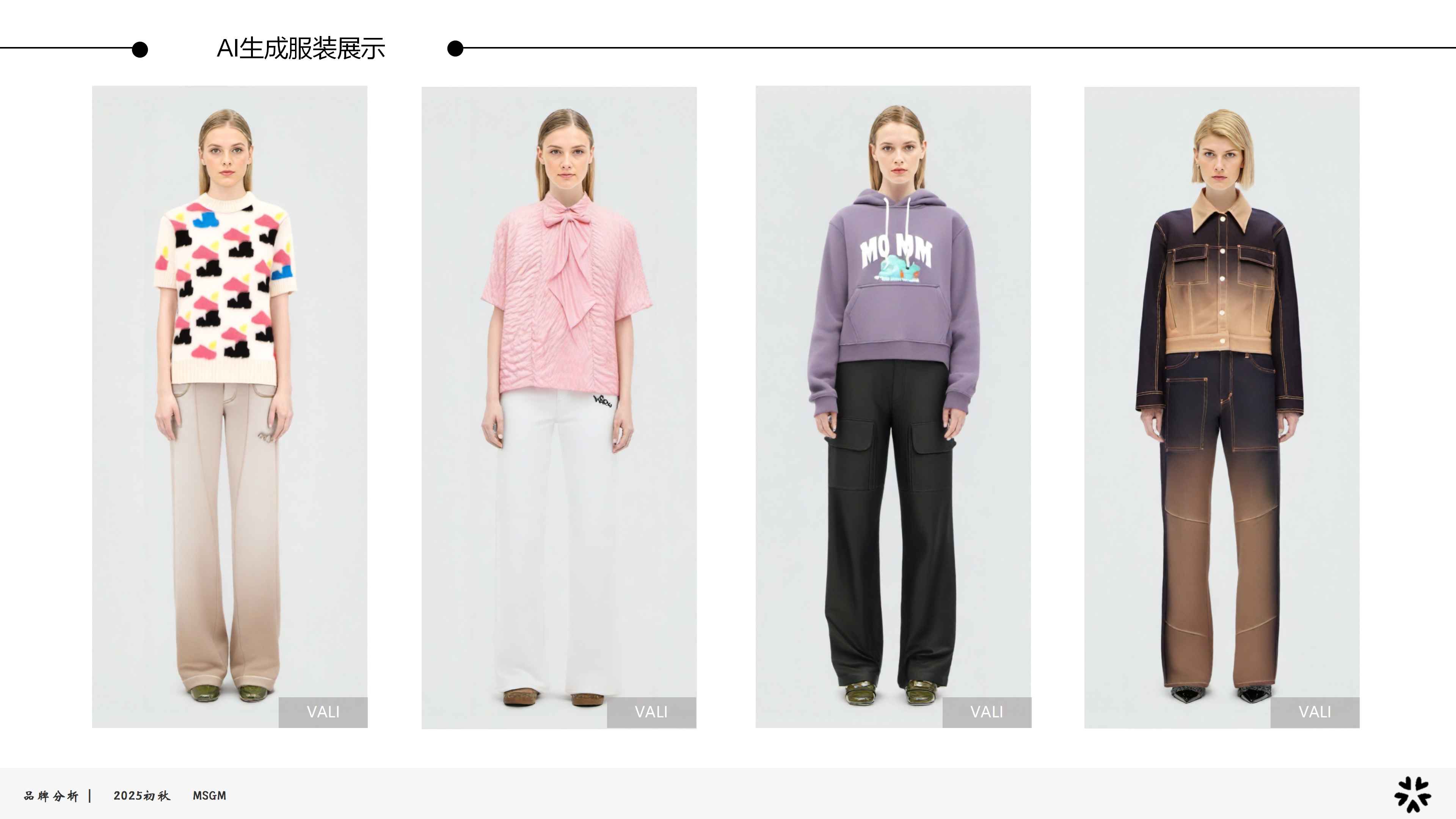 25初秋品牌分析MSGM图片