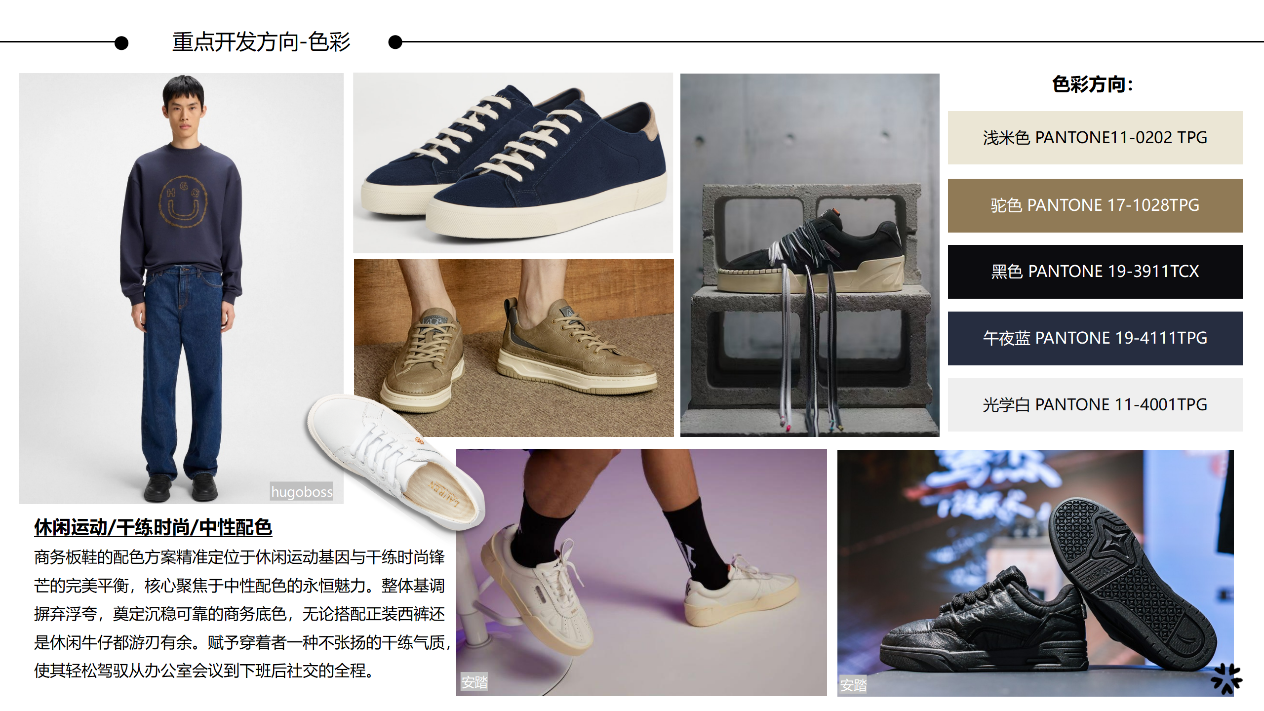 26春夏重点单品分析商务板鞋图片