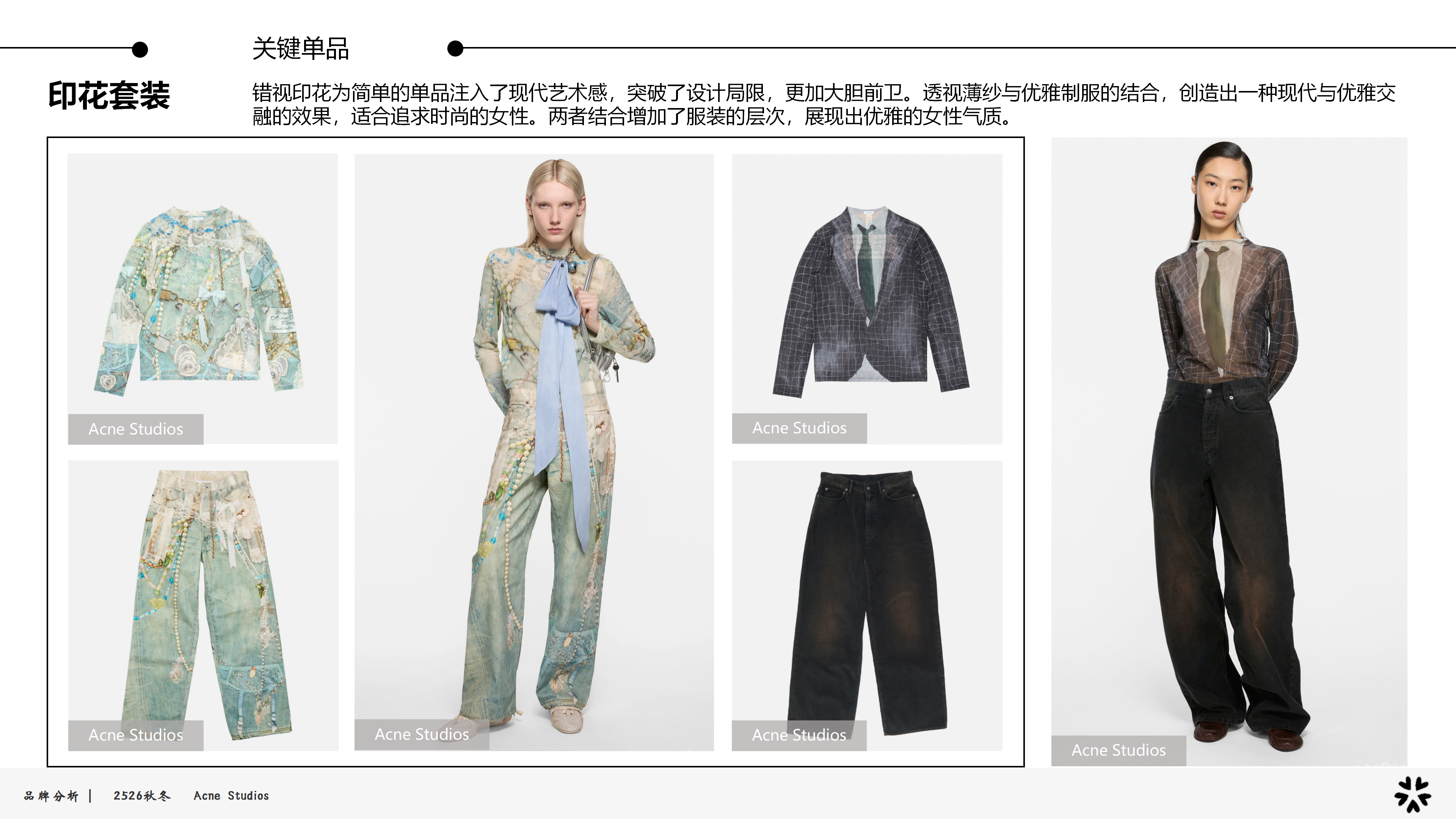 2526秋冬品牌分析AS图片