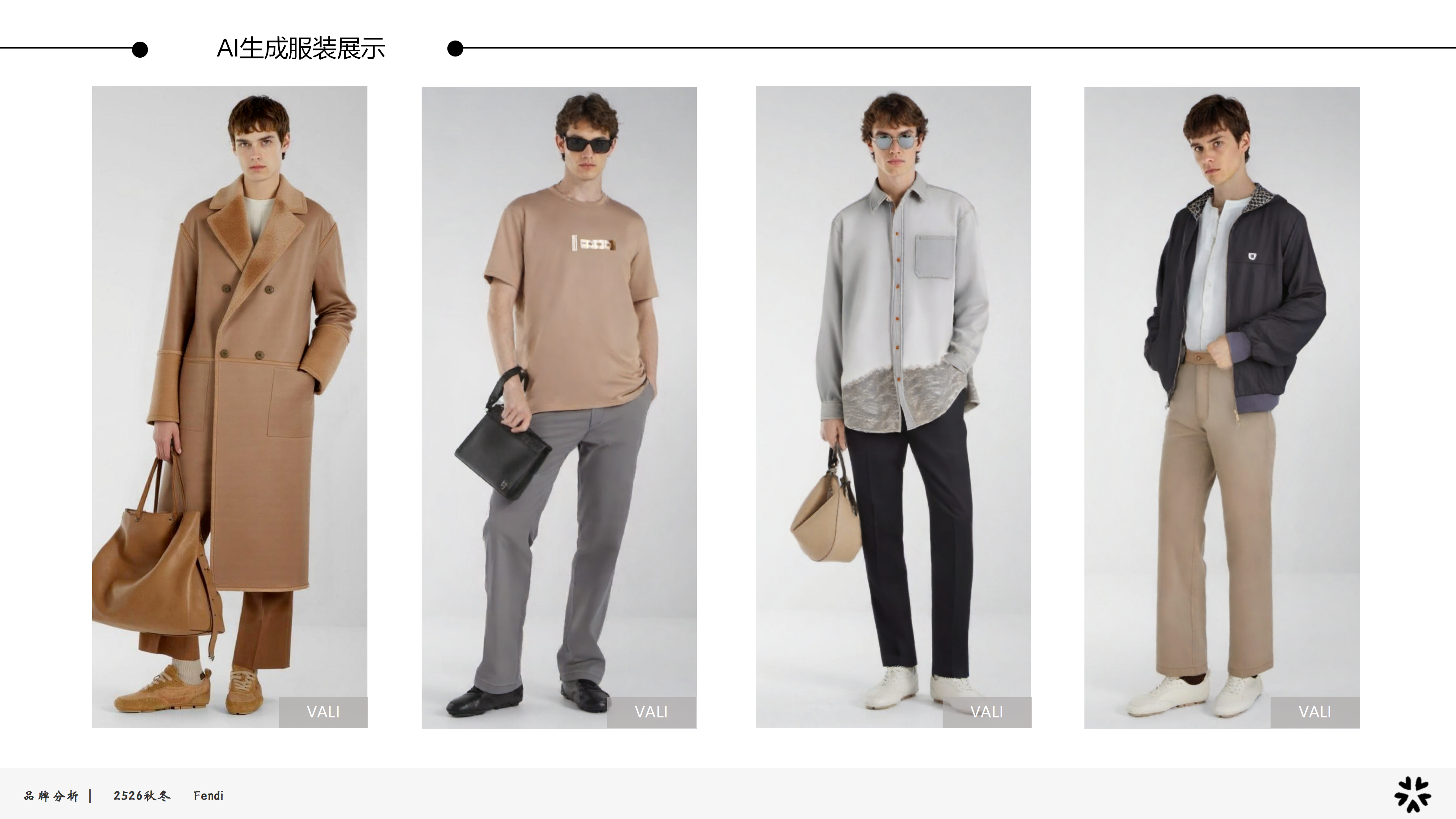 2526秋冬品牌分析Fendi图片