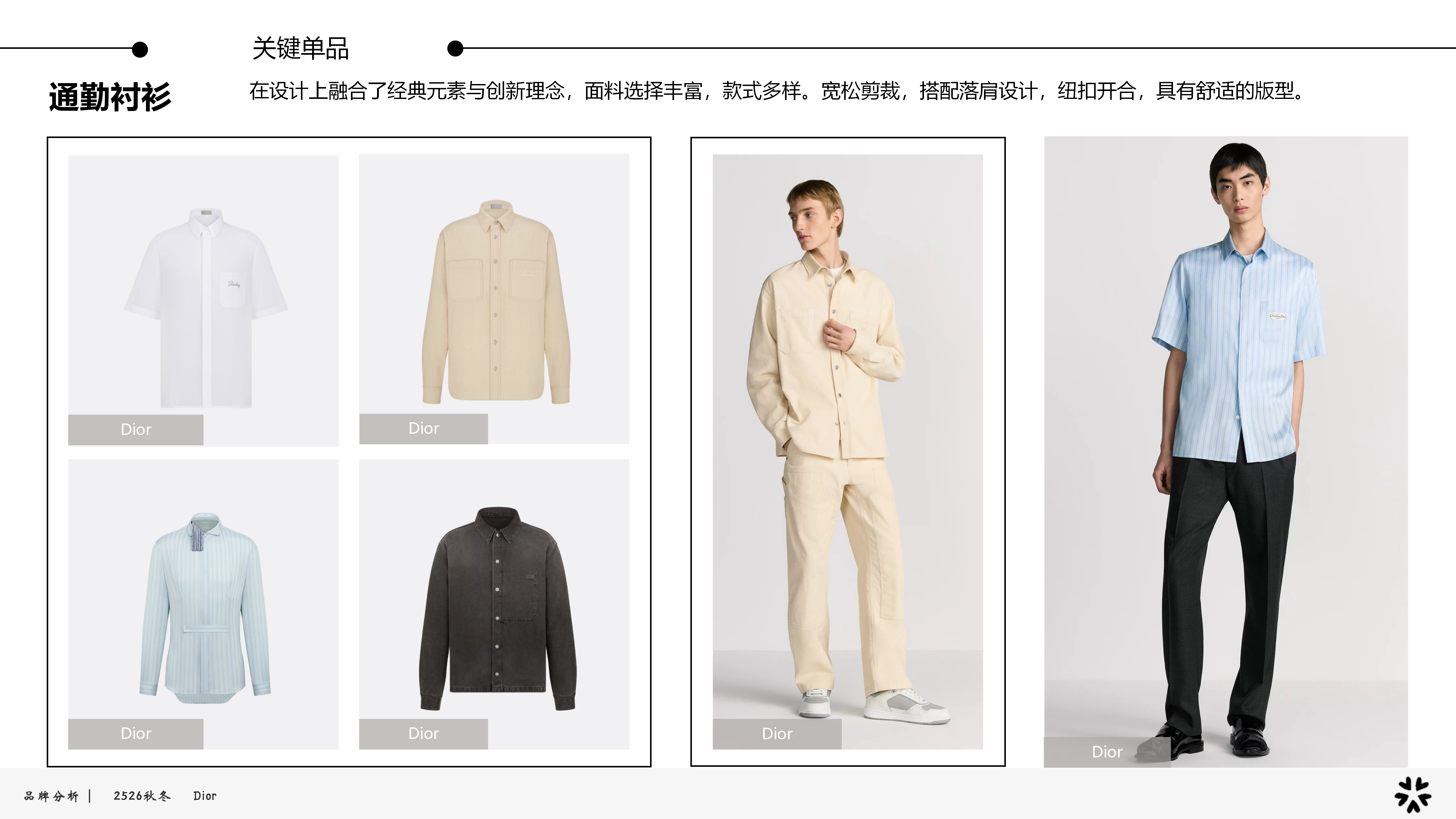 2526秋冬品牌分析Dior图片