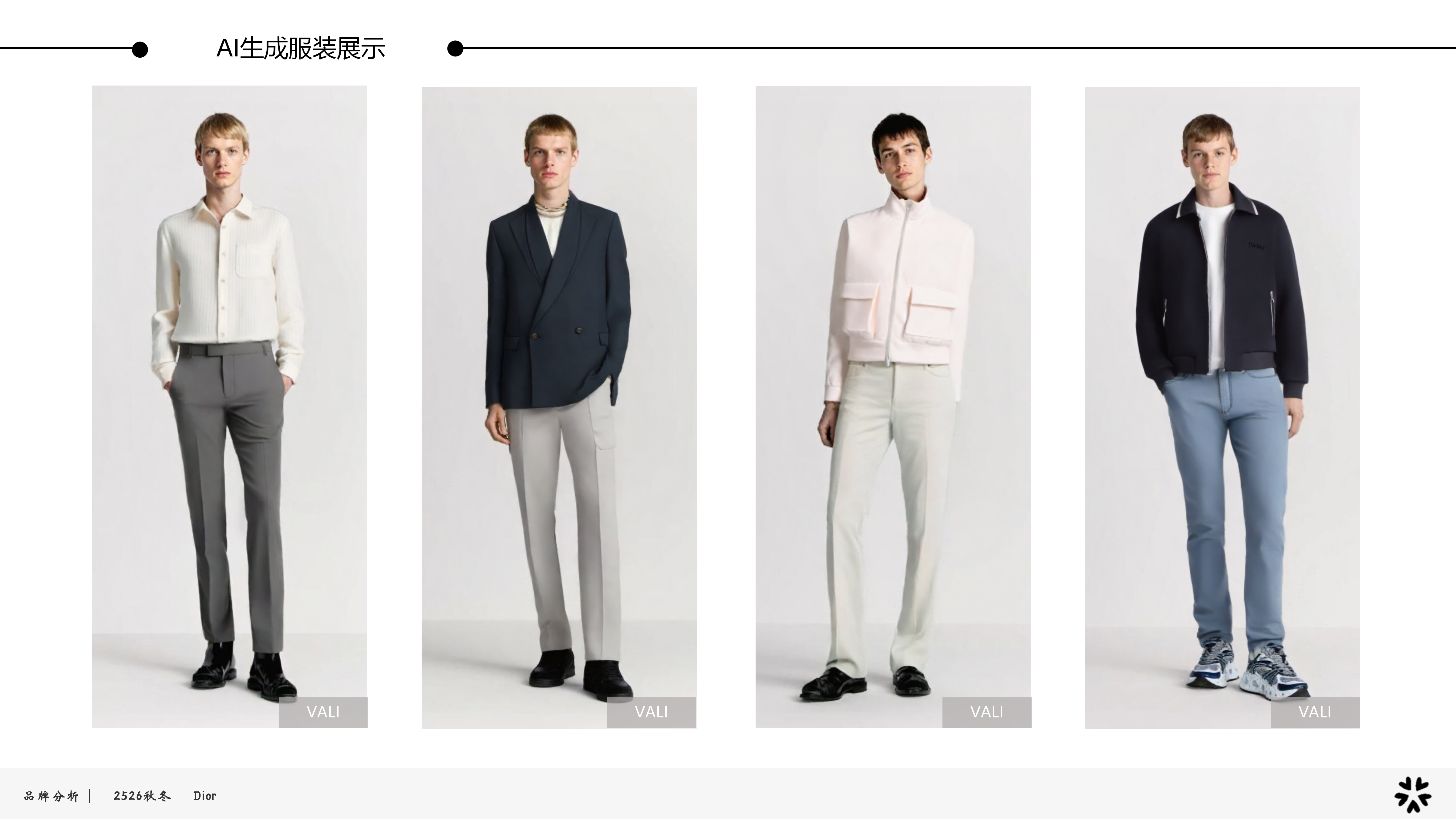 2526秋冬品牌分析Dior图片
