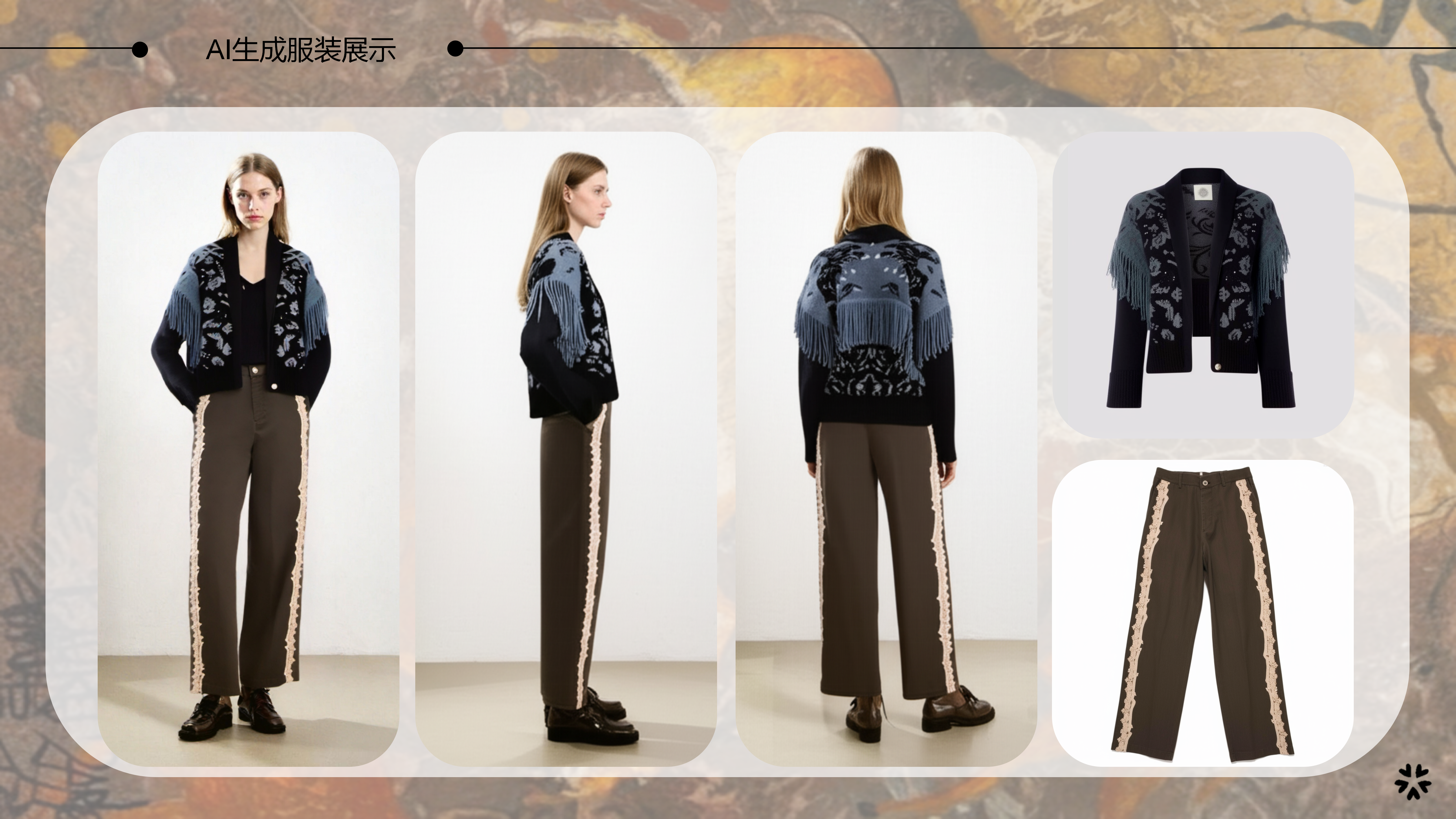 2627秋冬服装选品游牧民俗风图片