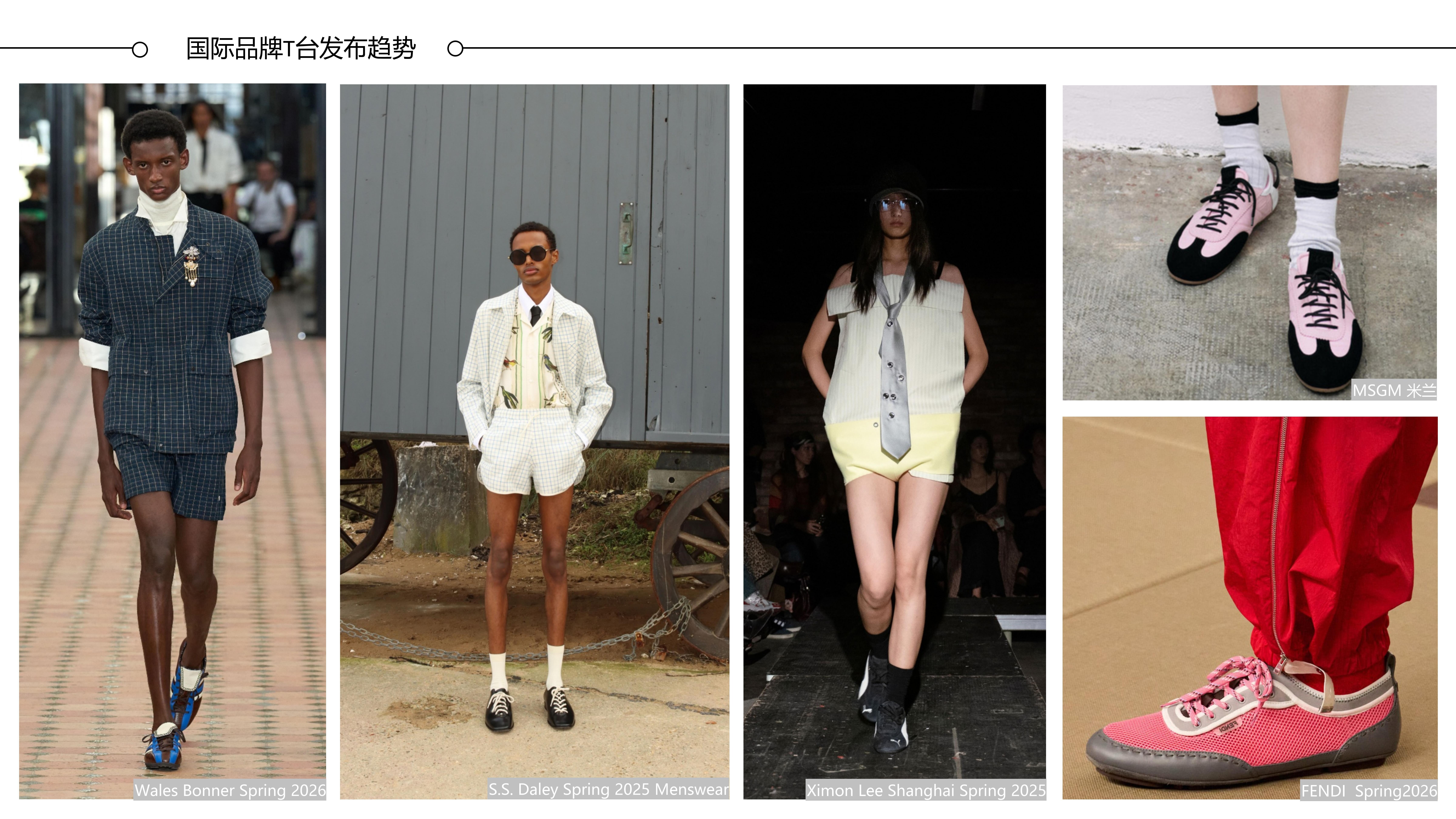 26春夏重点单品分析时尚德训鞋图片