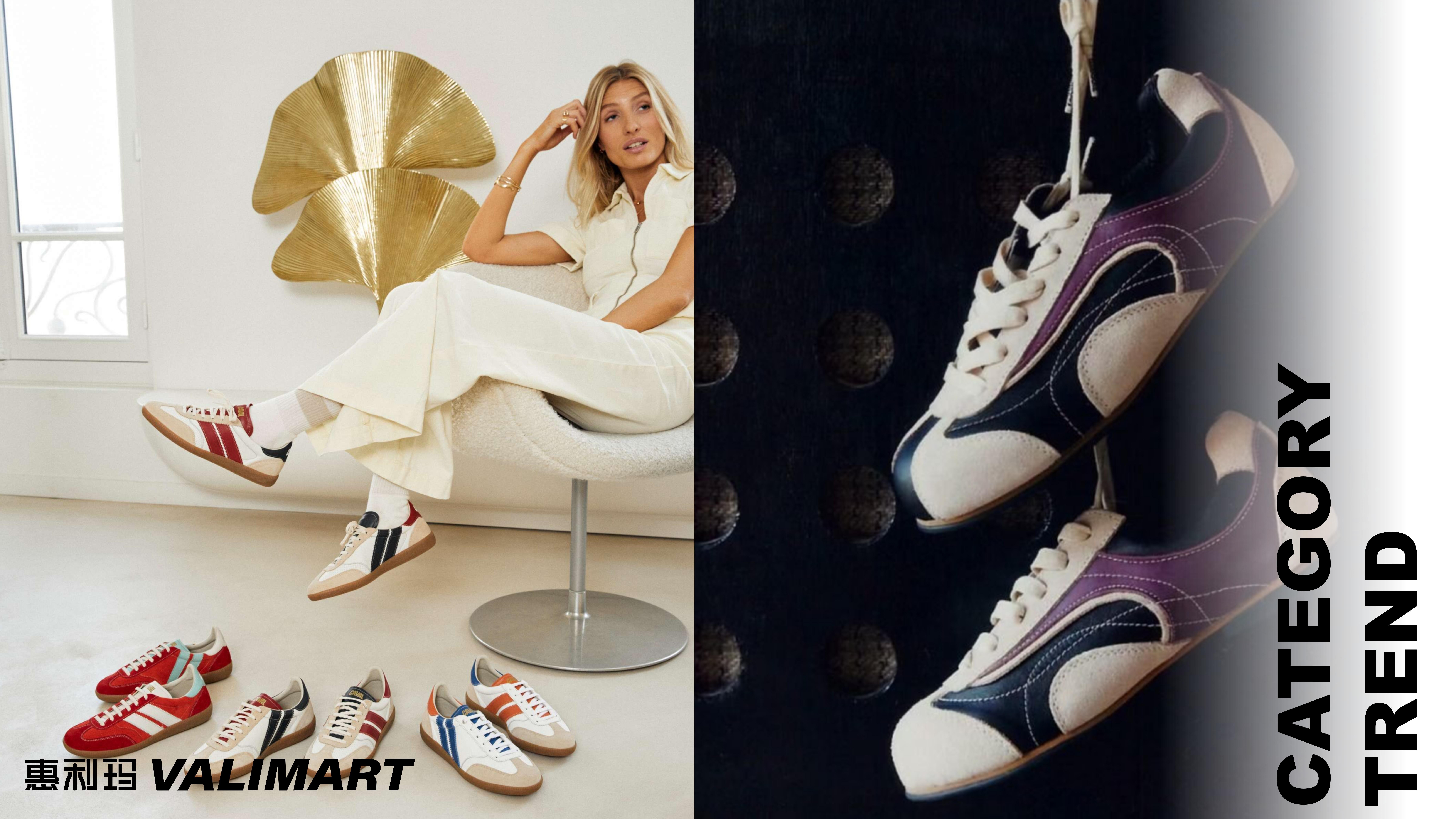 26春夏重点单品分析时尚德训鞋图片