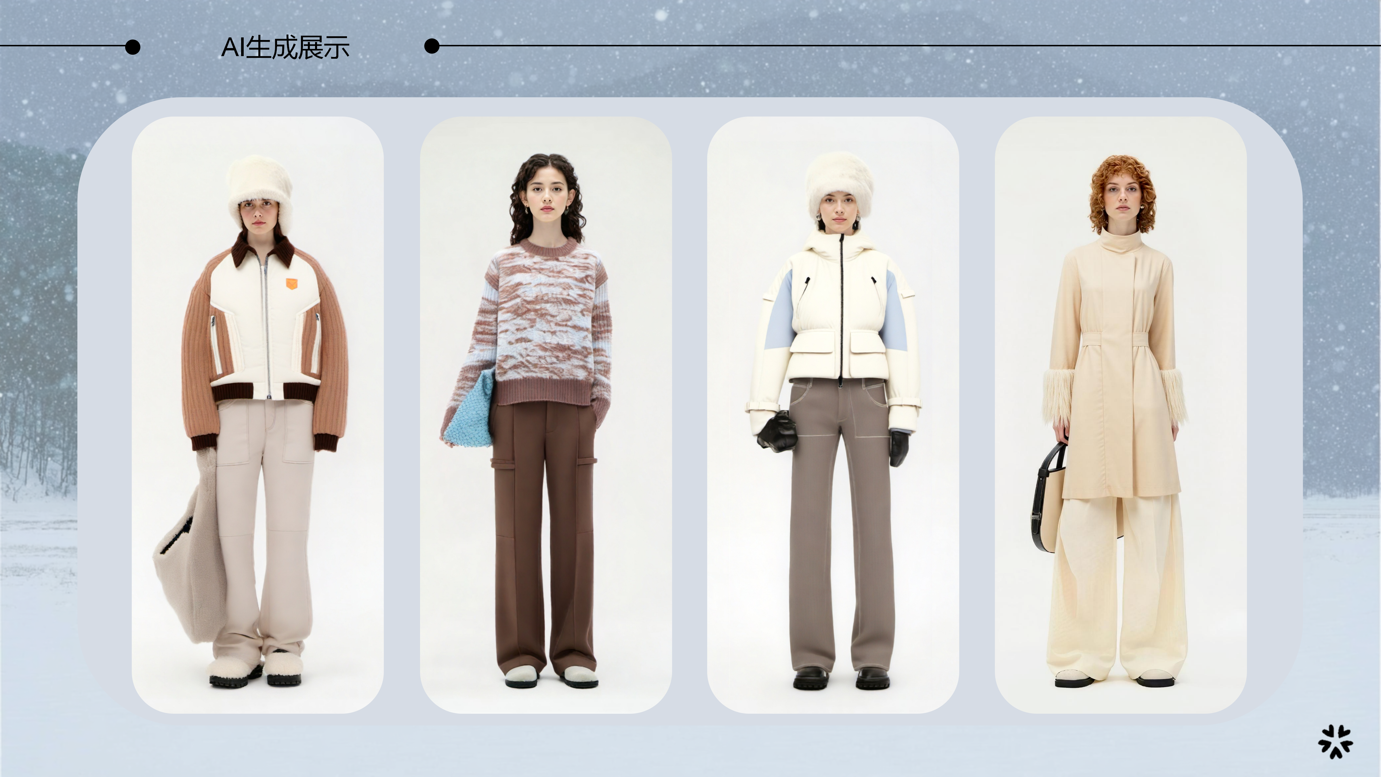 2627秋冬服装选品旷野疗愈图片