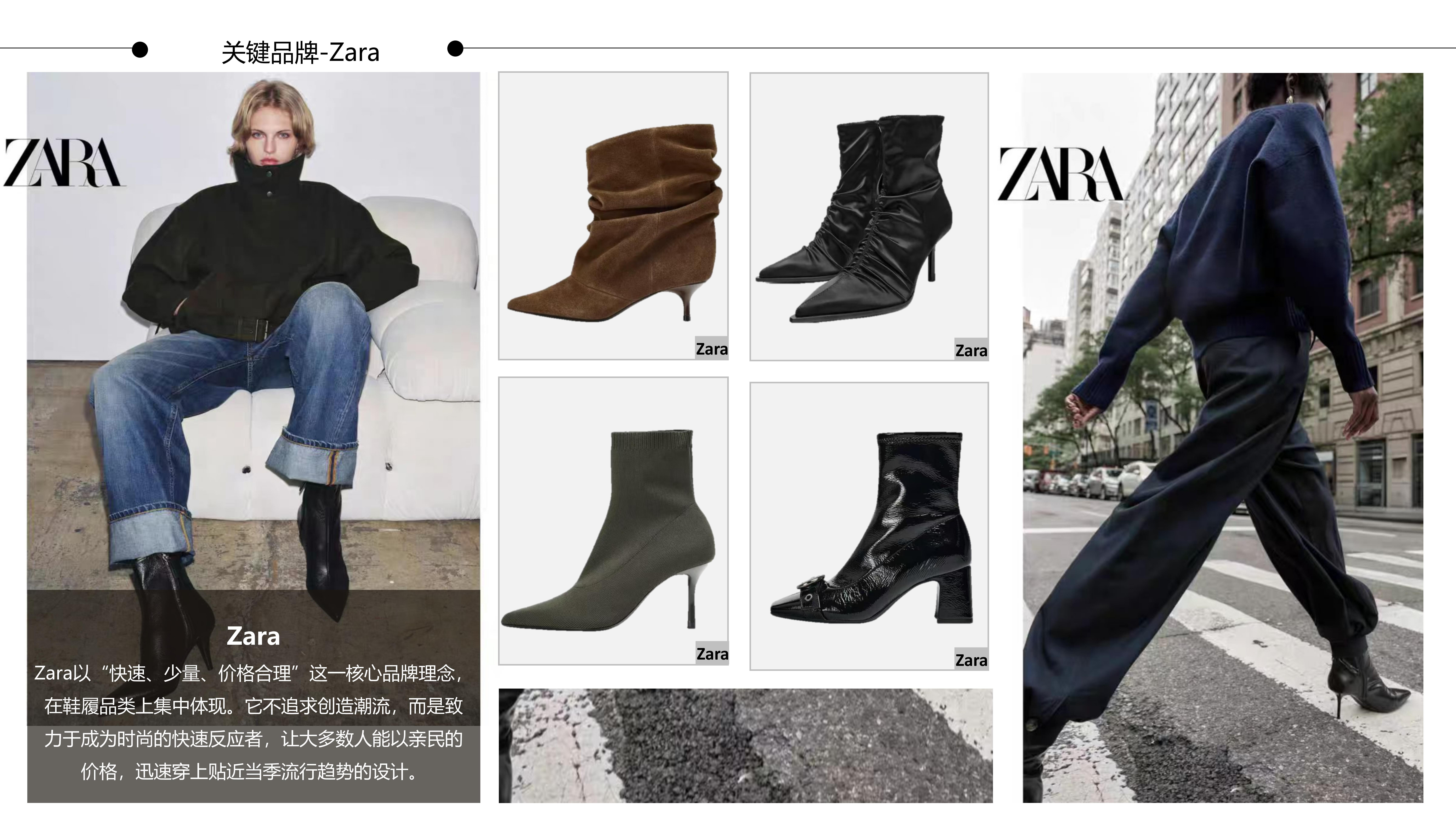 26秋冬重点单品分析通勤女靴图片