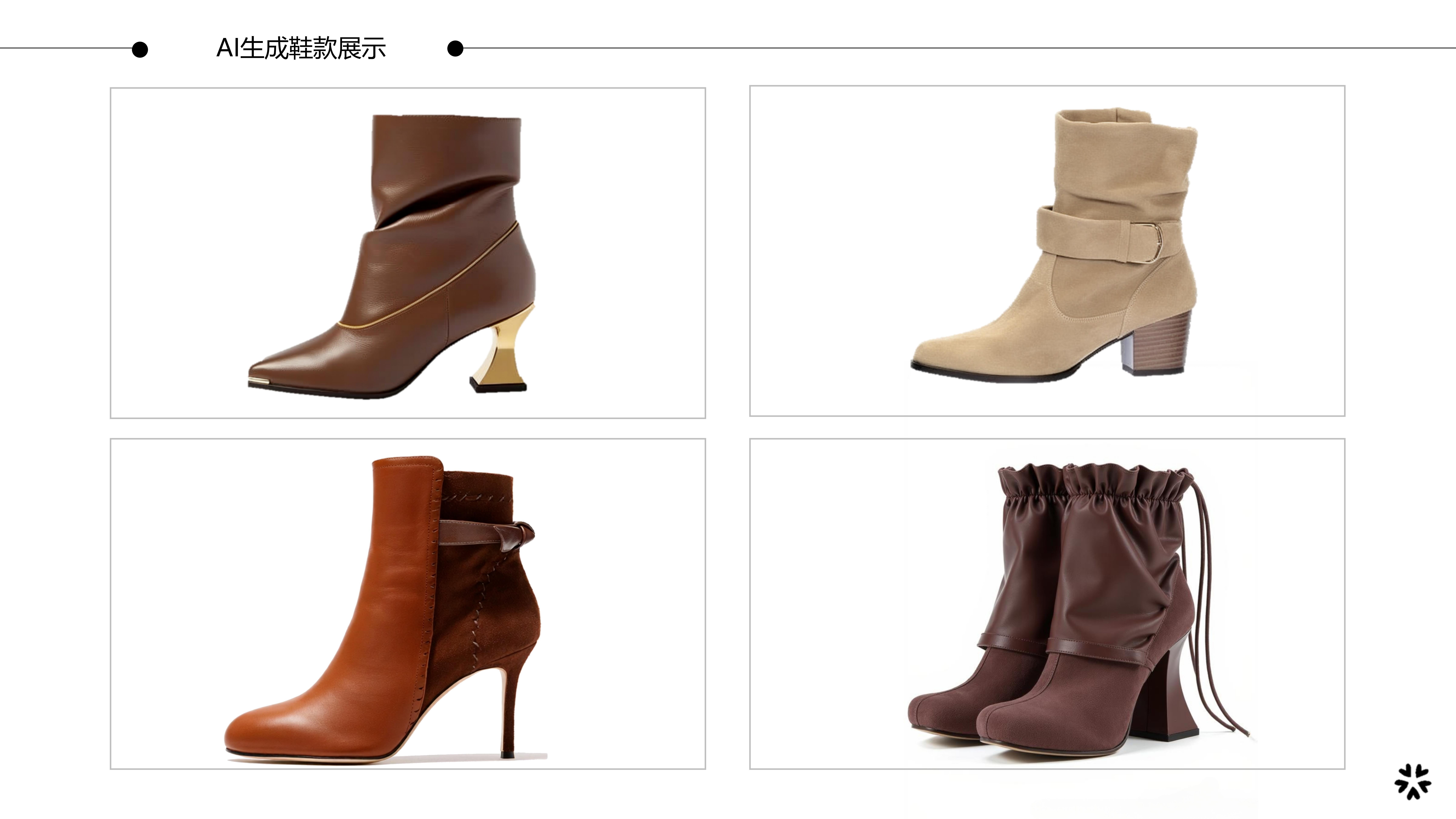 26秋冬重点单品分析通勤女靴图片