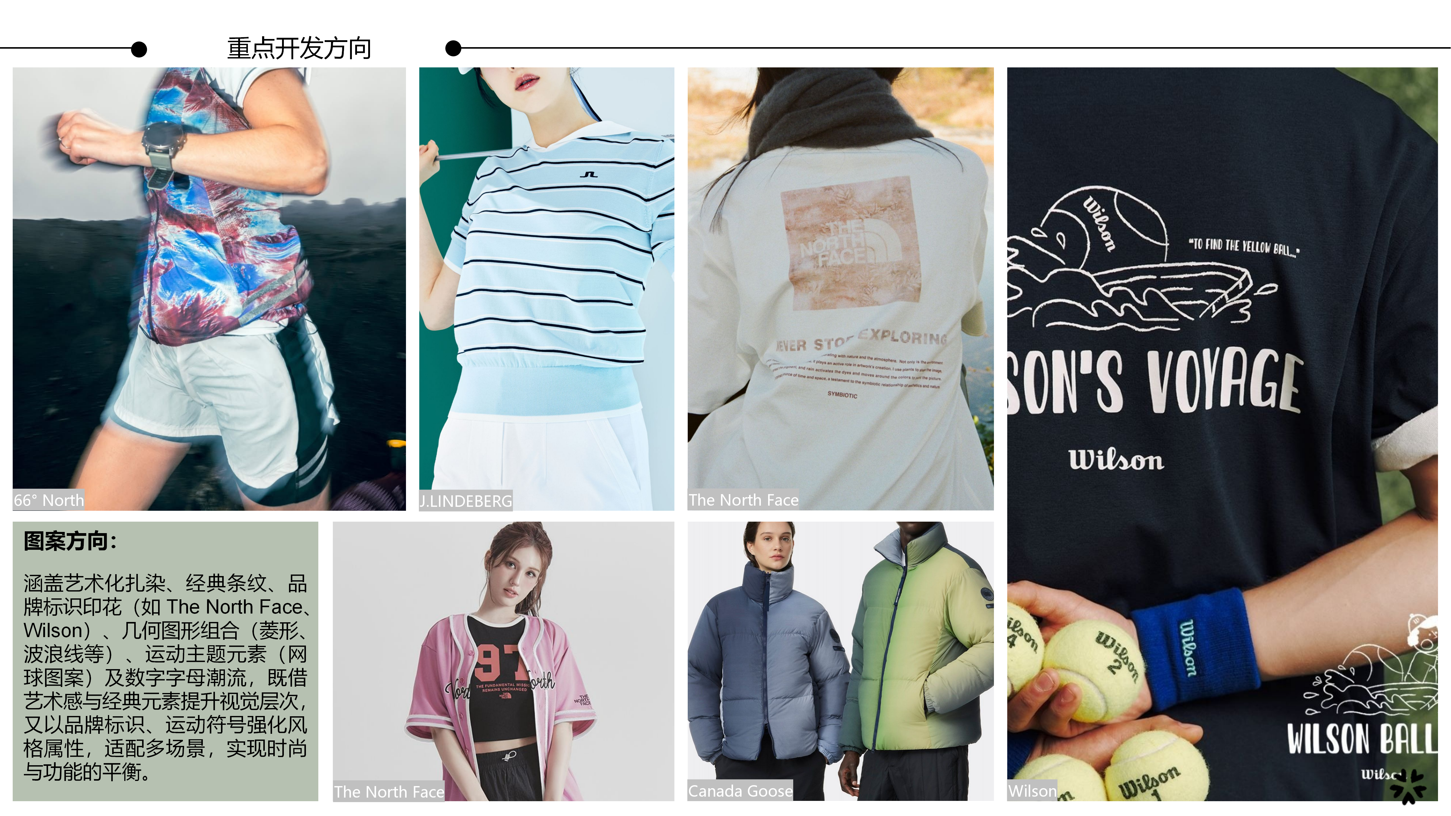 2627春夏服装选品运动校园图片