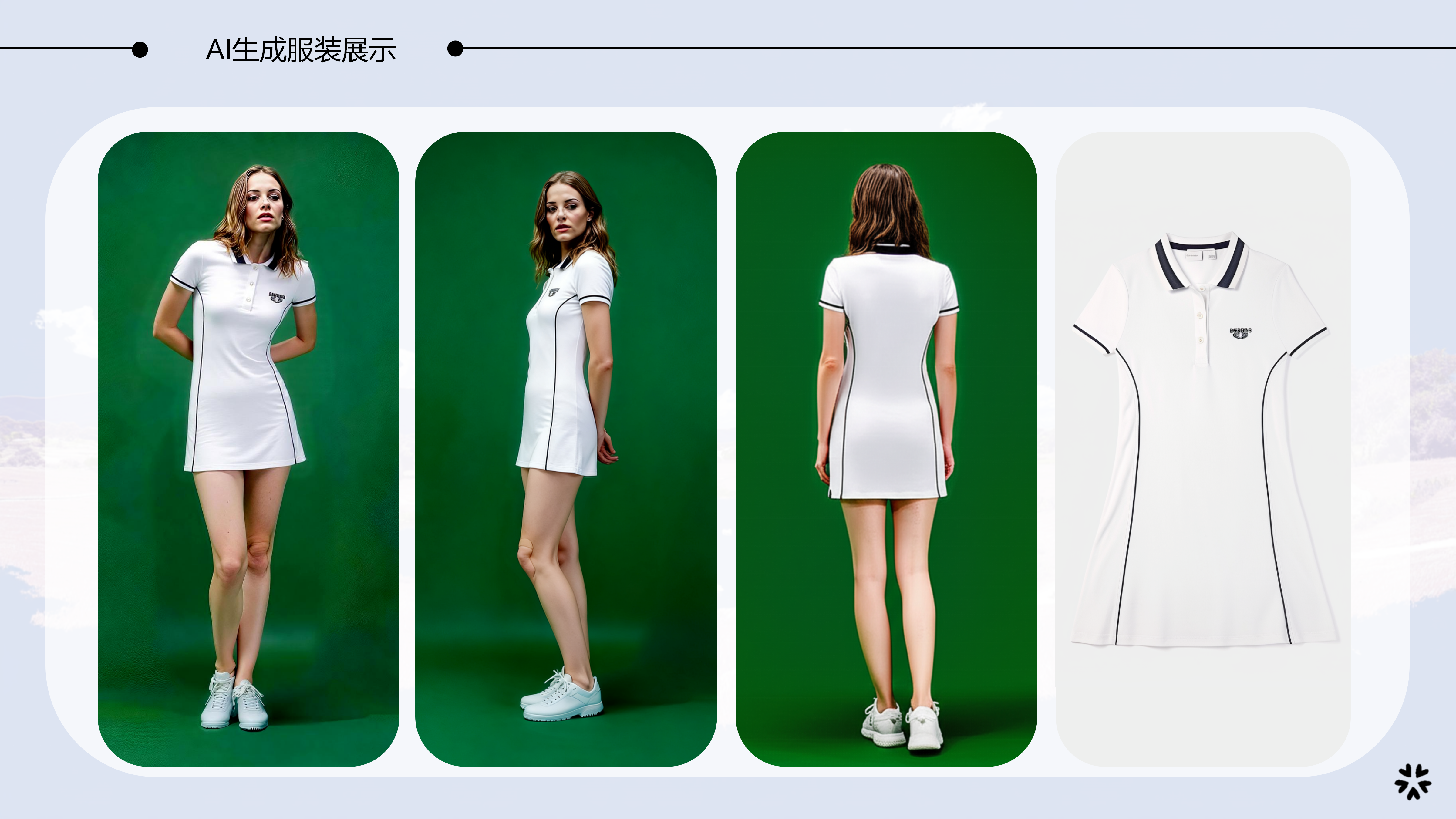 2627春夏服装选品运动校园图片