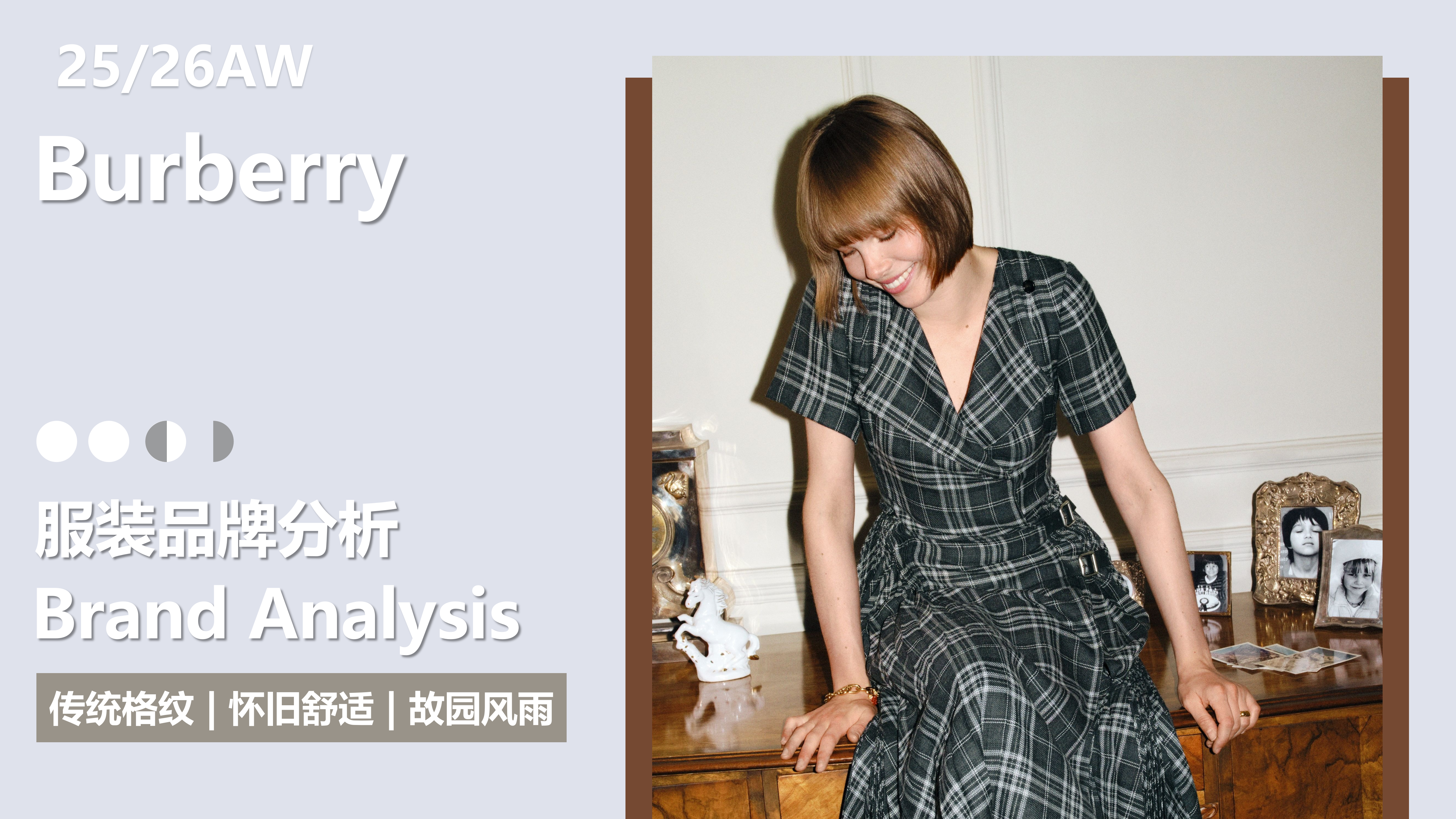 2526秋冬品牌分析博柏利图片