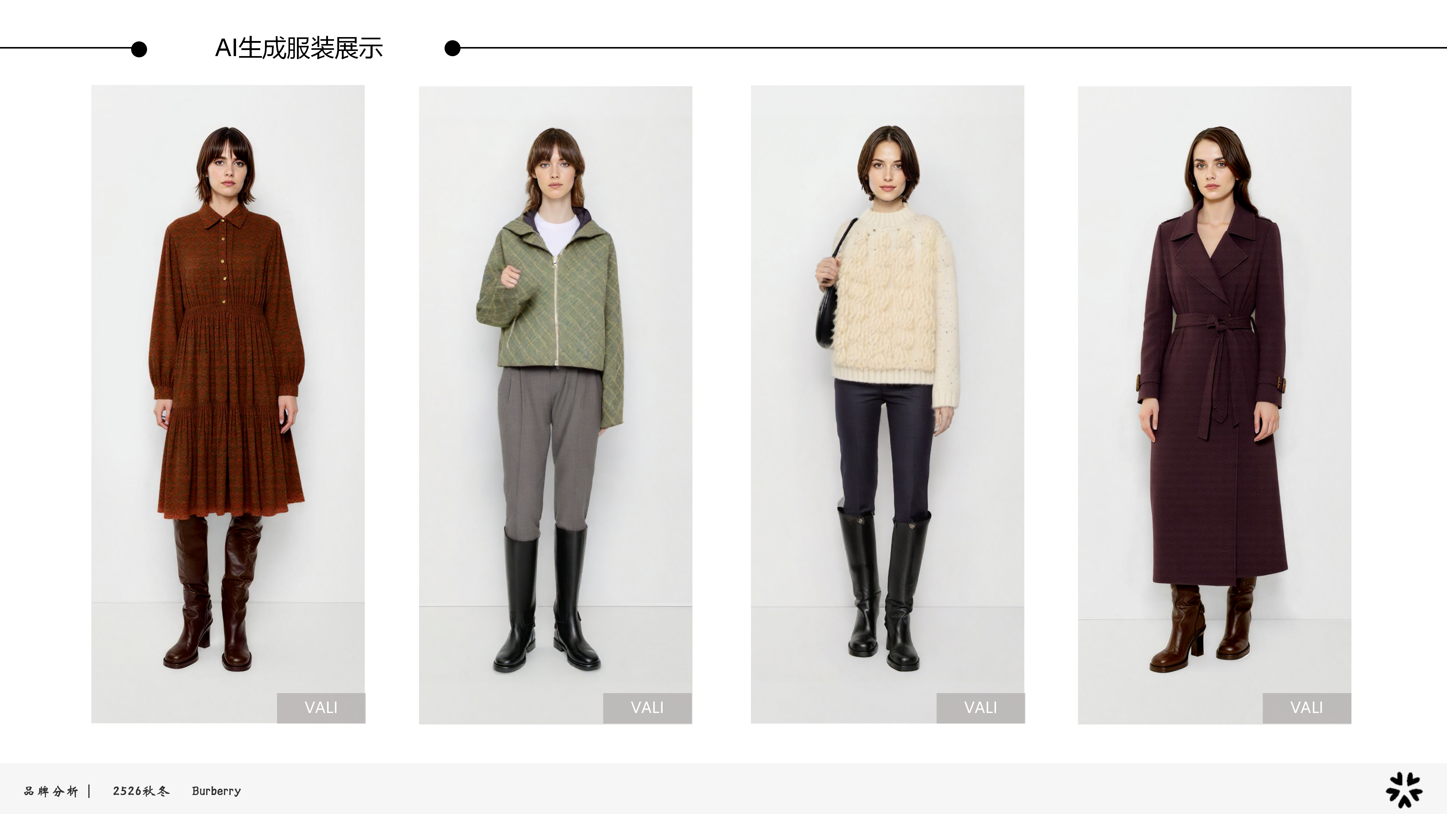 2526秋冬品牌分析博柏利图片