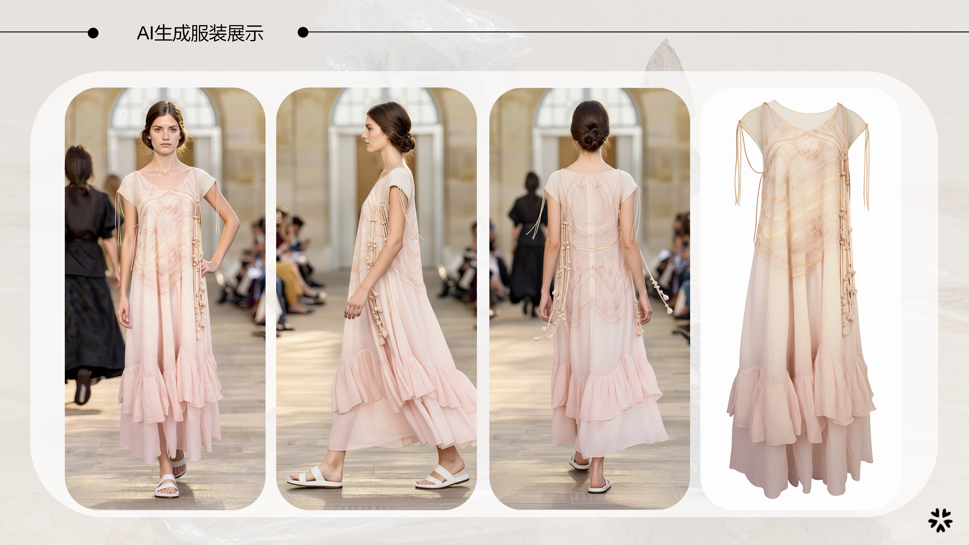 2627春夏服装选品拂晓晨光图片