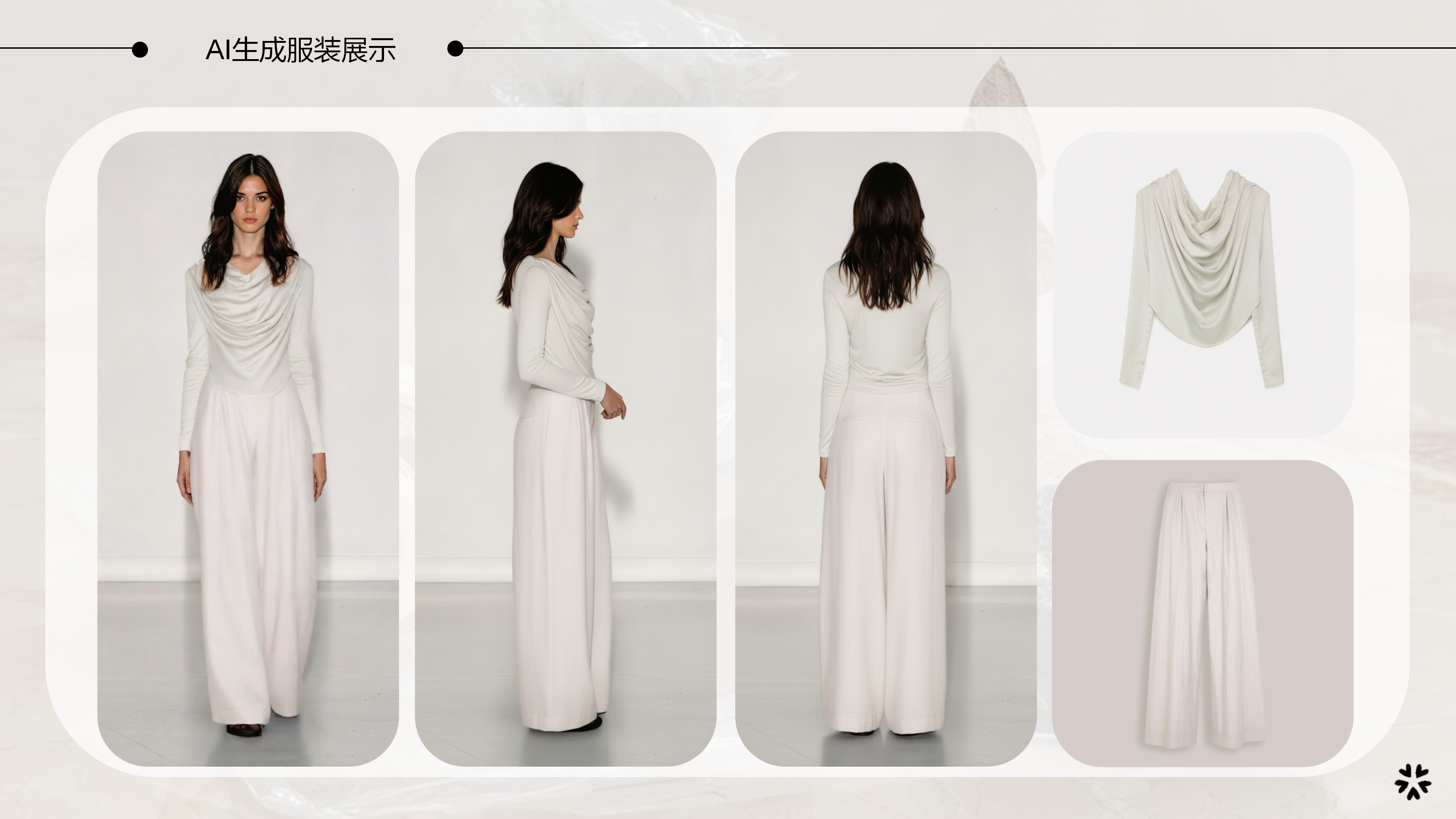 2627春夏服装选品拂晓晨光图片