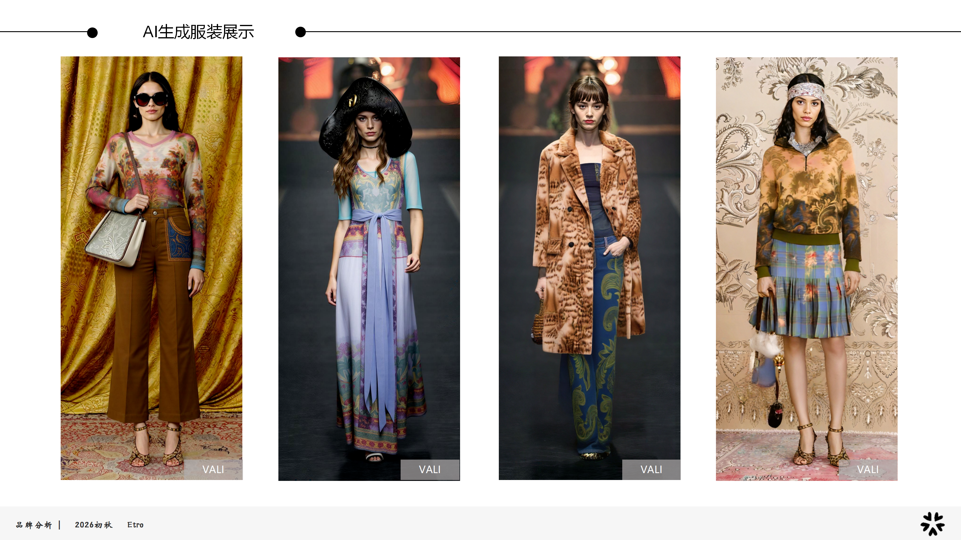 2026初秋品牌分析Etro图片