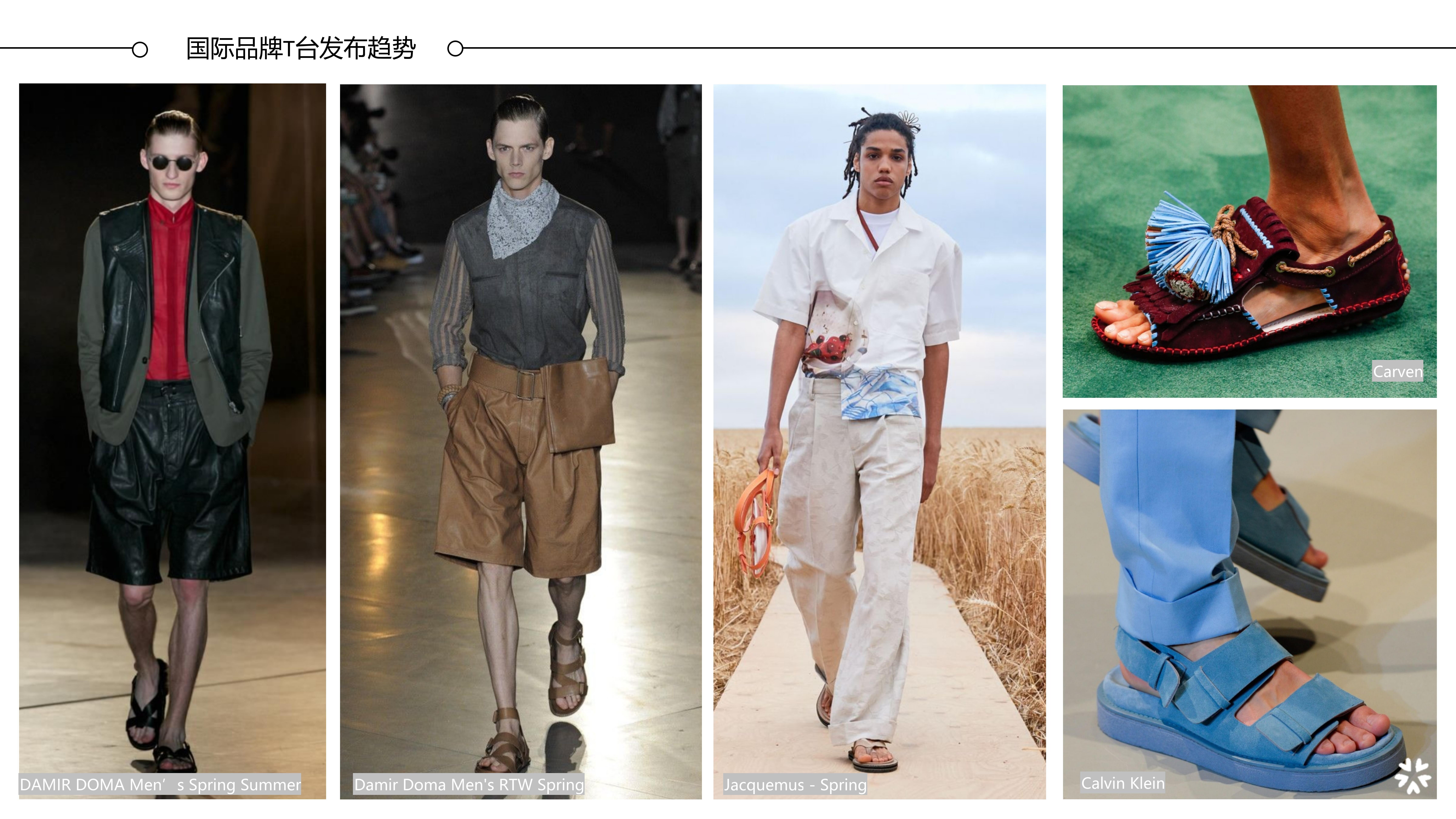 26春夏重点单品分析勃肯凉拖图片