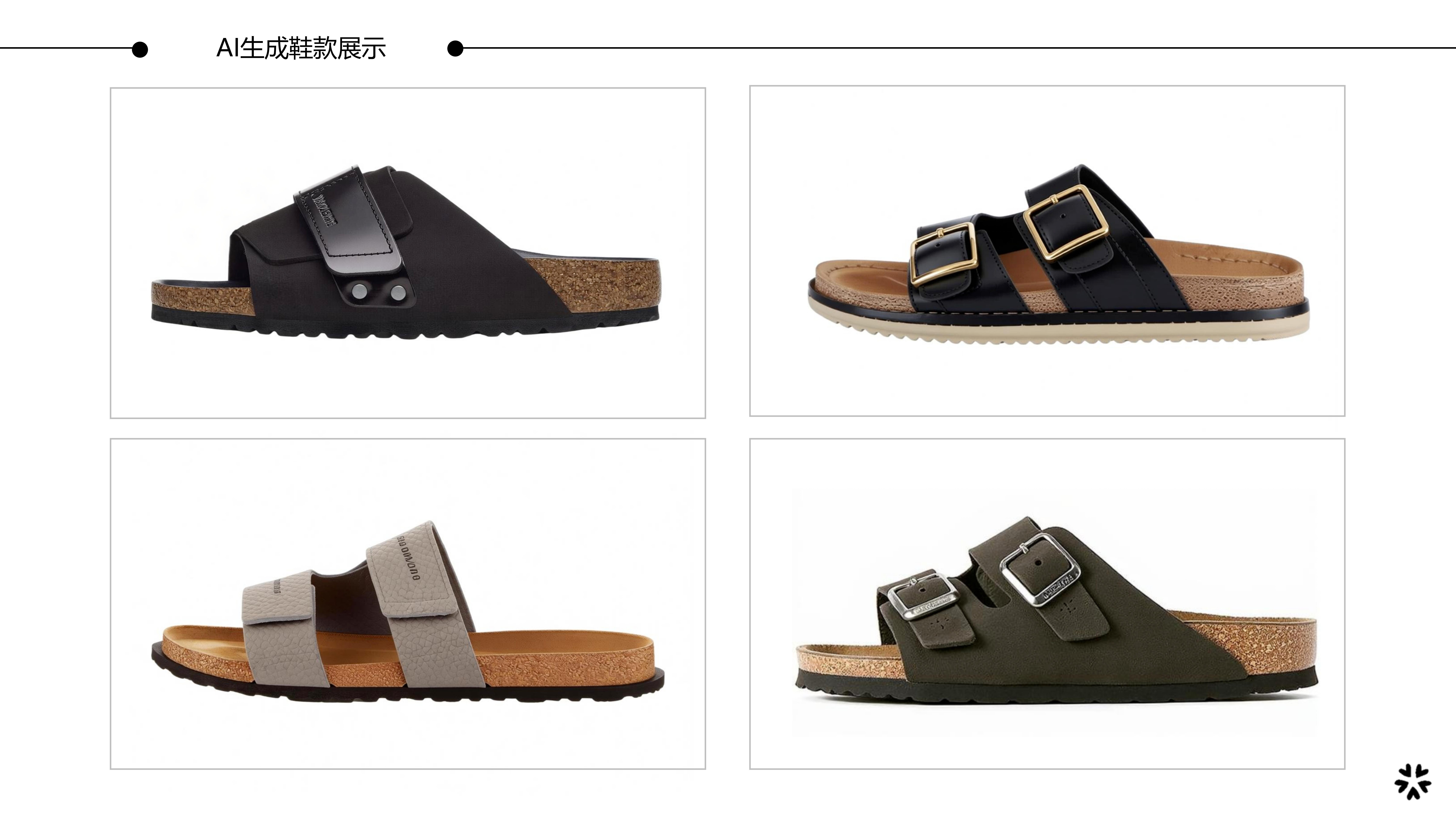 26春夏重点单品分析勃肯凉拖图片