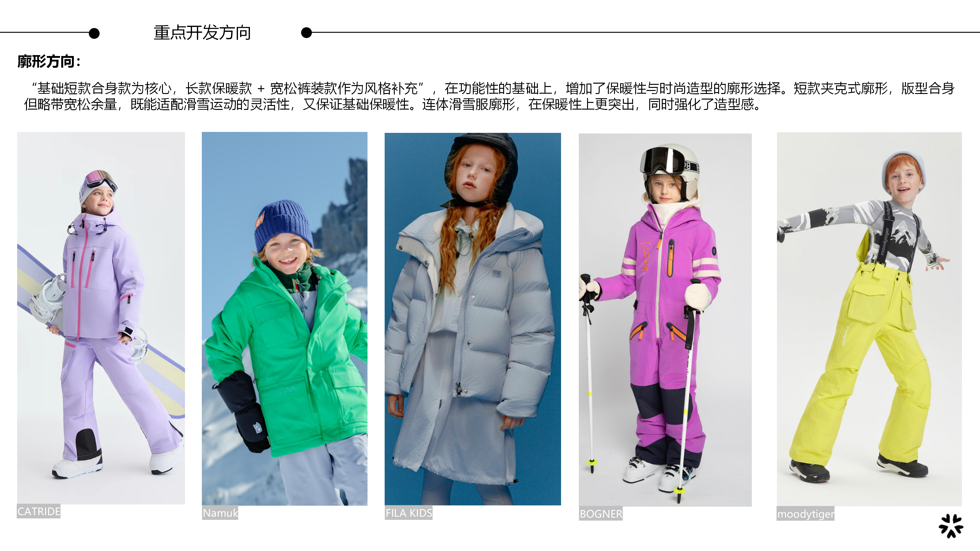 2627秋冬服装选品滑雪派对图片