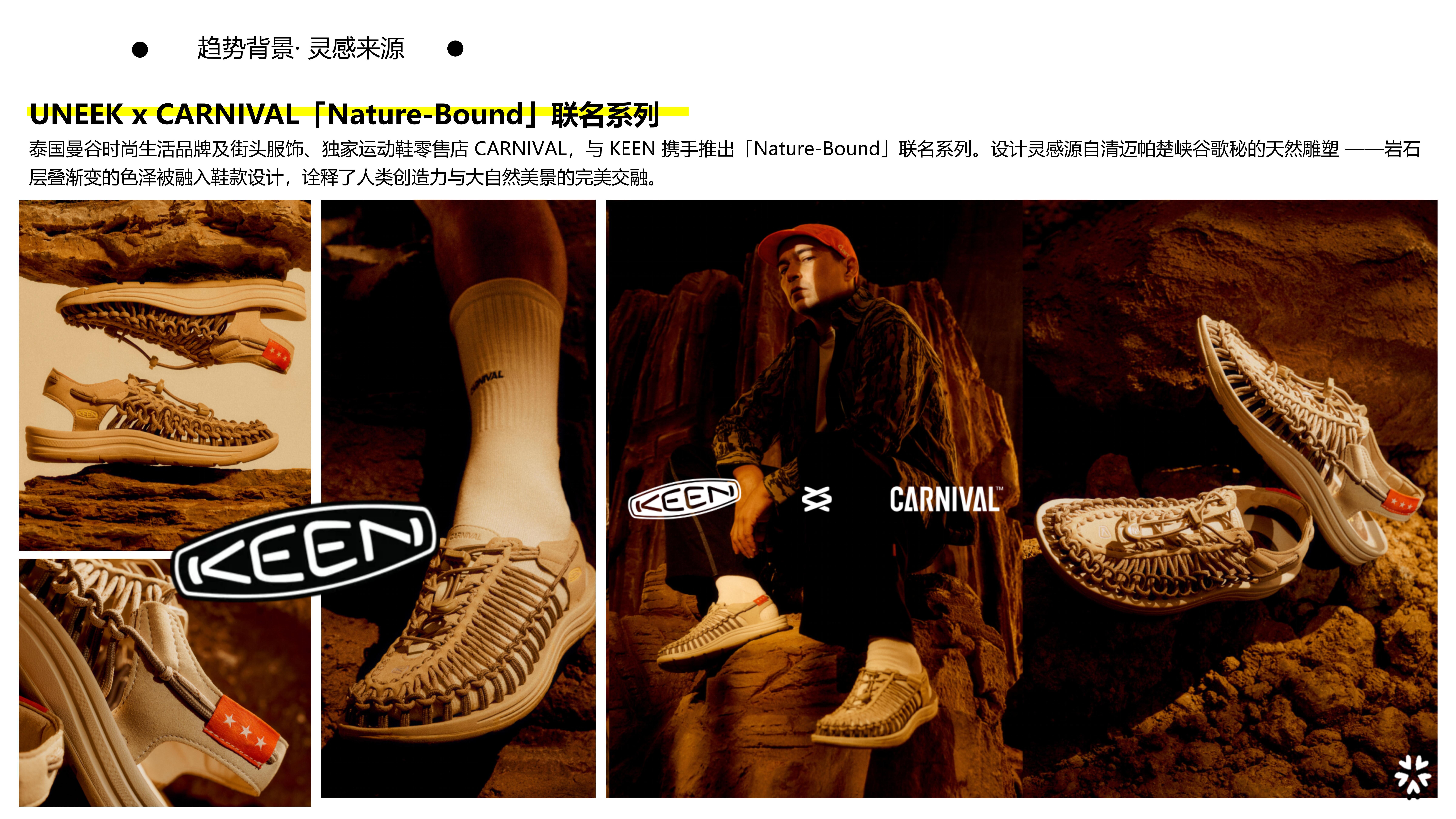 26春夏重点单品分析溯溪鞋图片