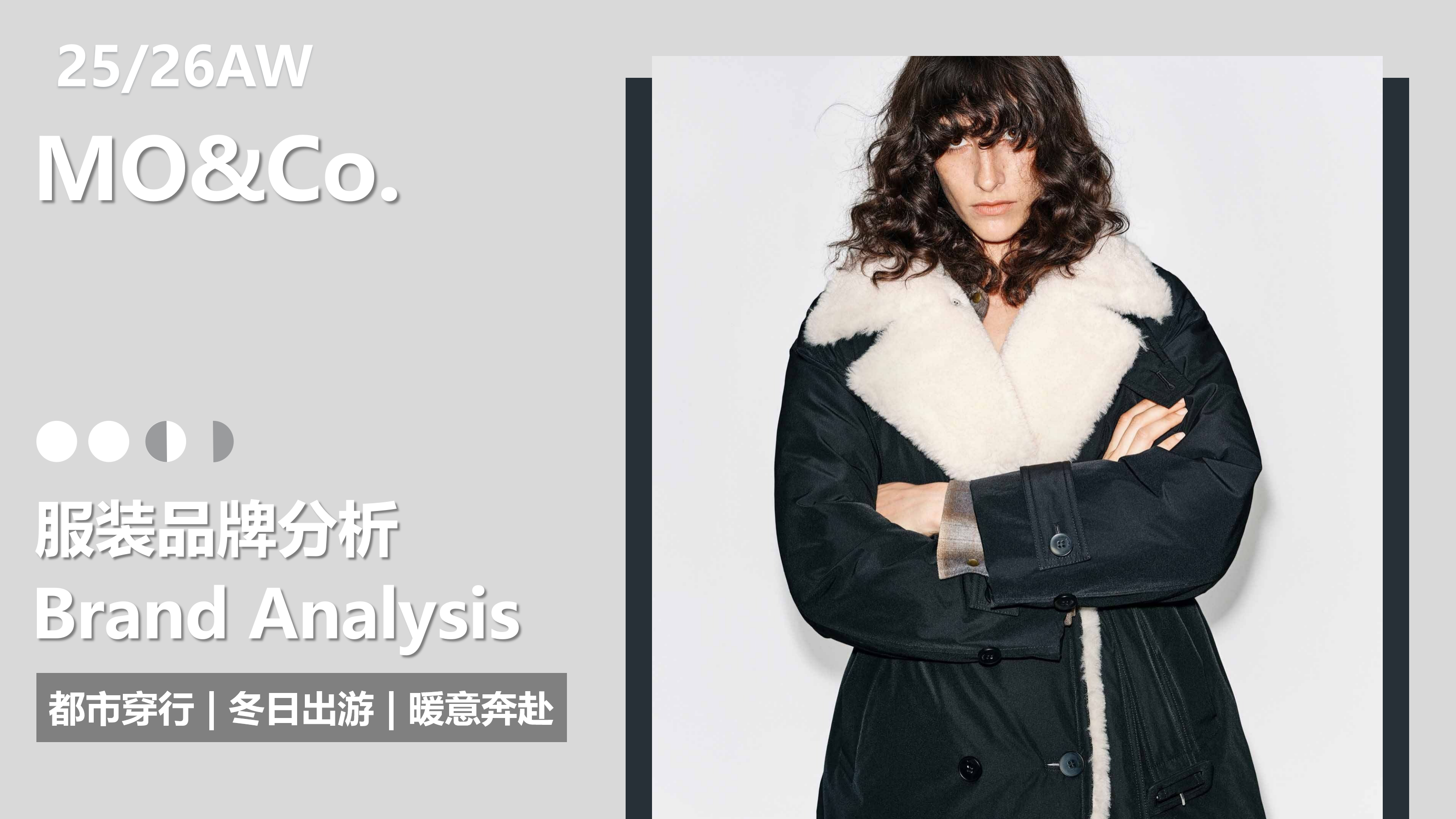 2526秋冬品牌分析MO&Co图片